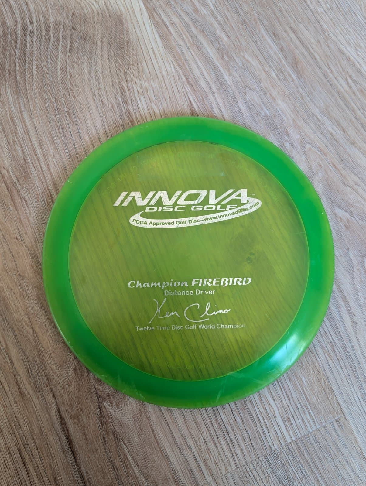Innova Firebird