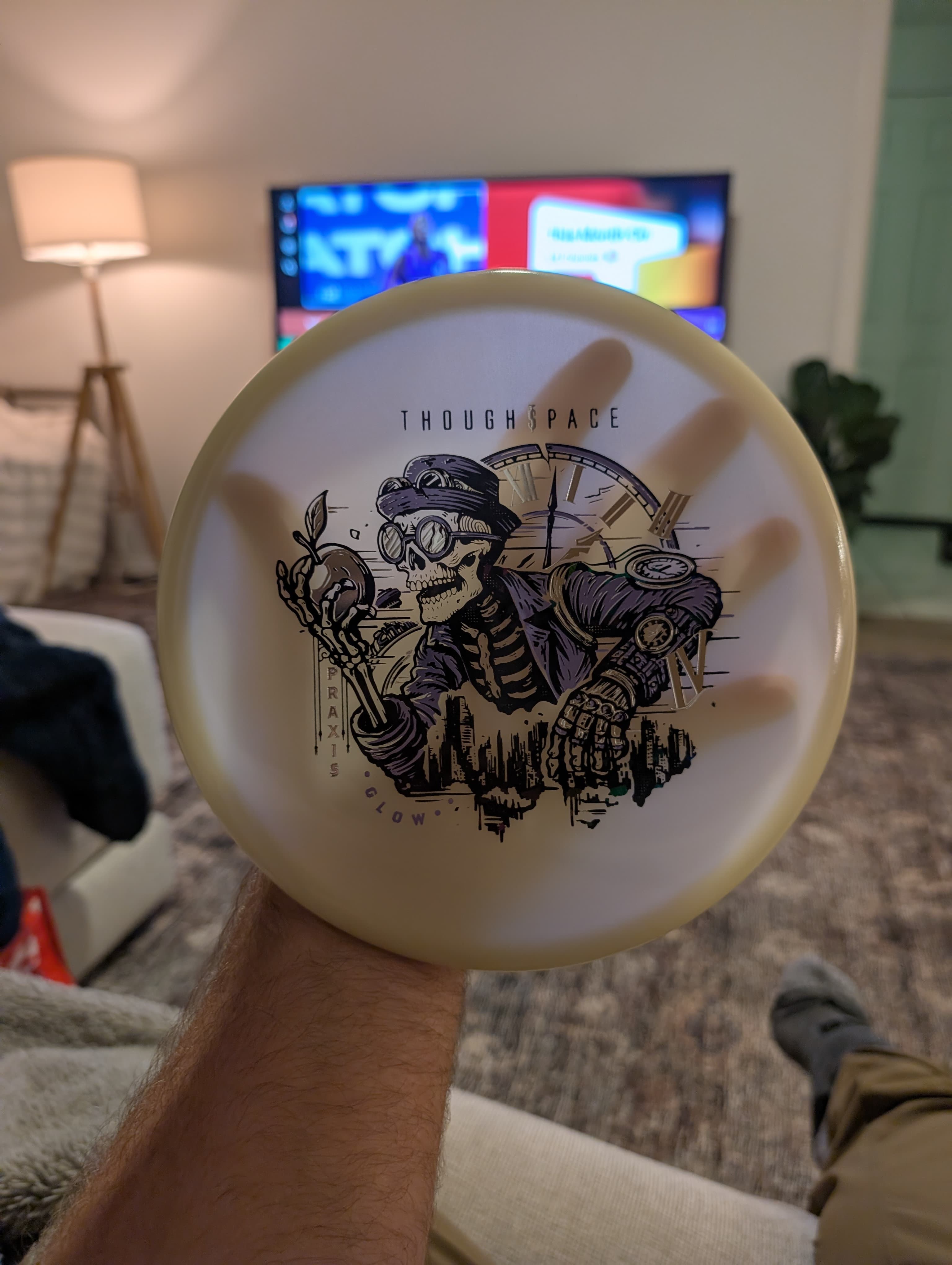 Thought Space Athletics Praxis