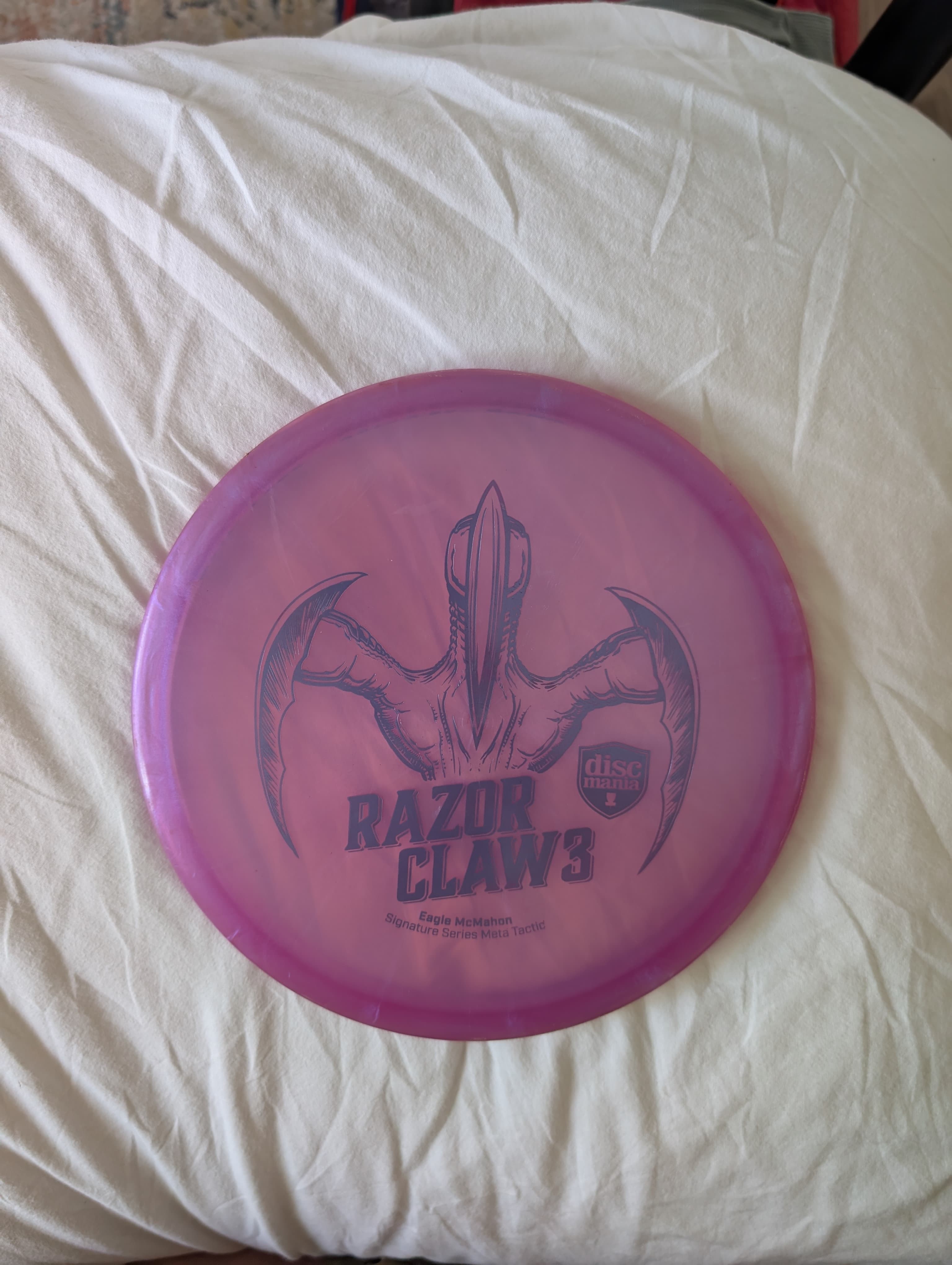 Discmania Tactic