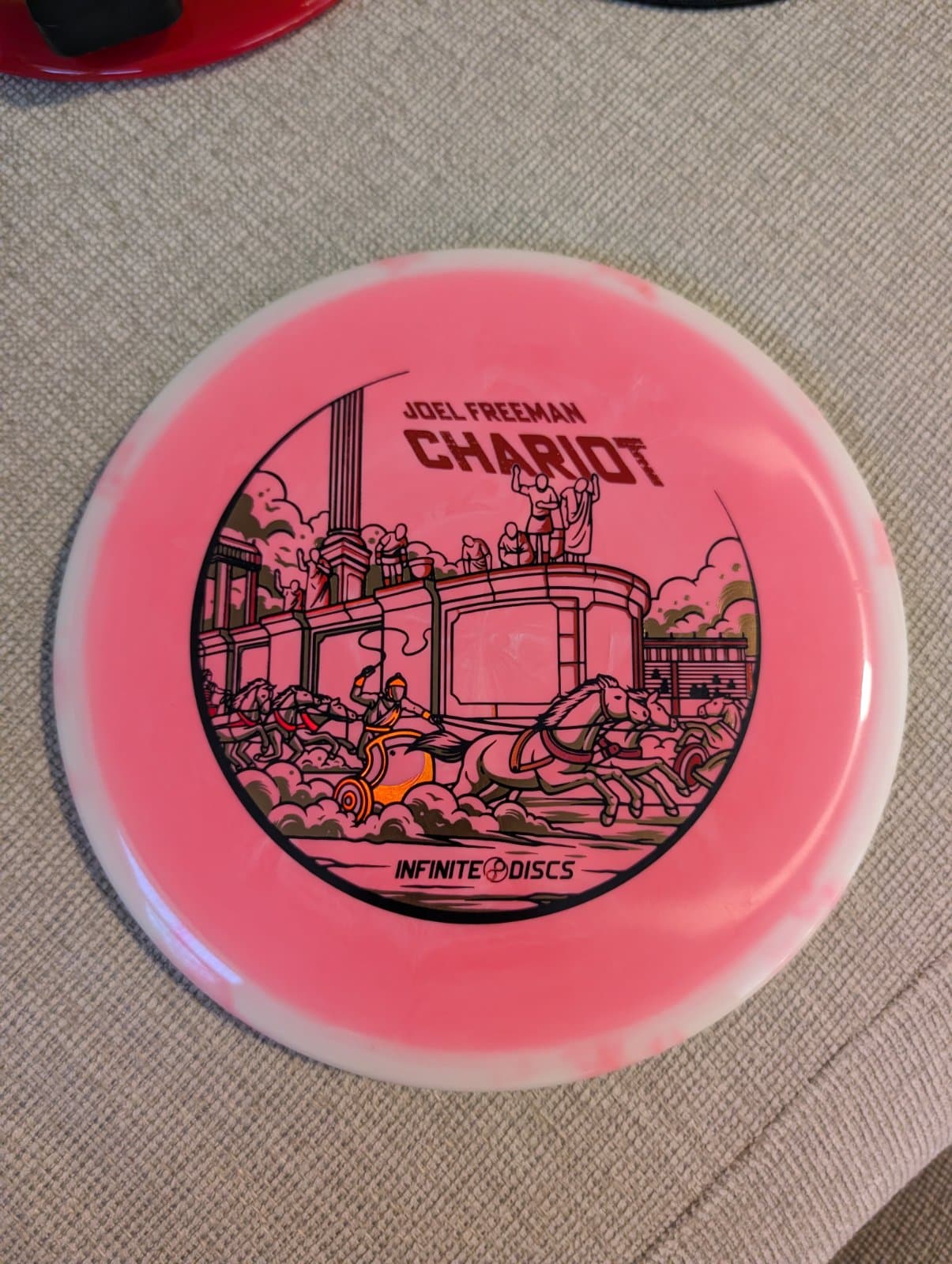 Infinite Chariot