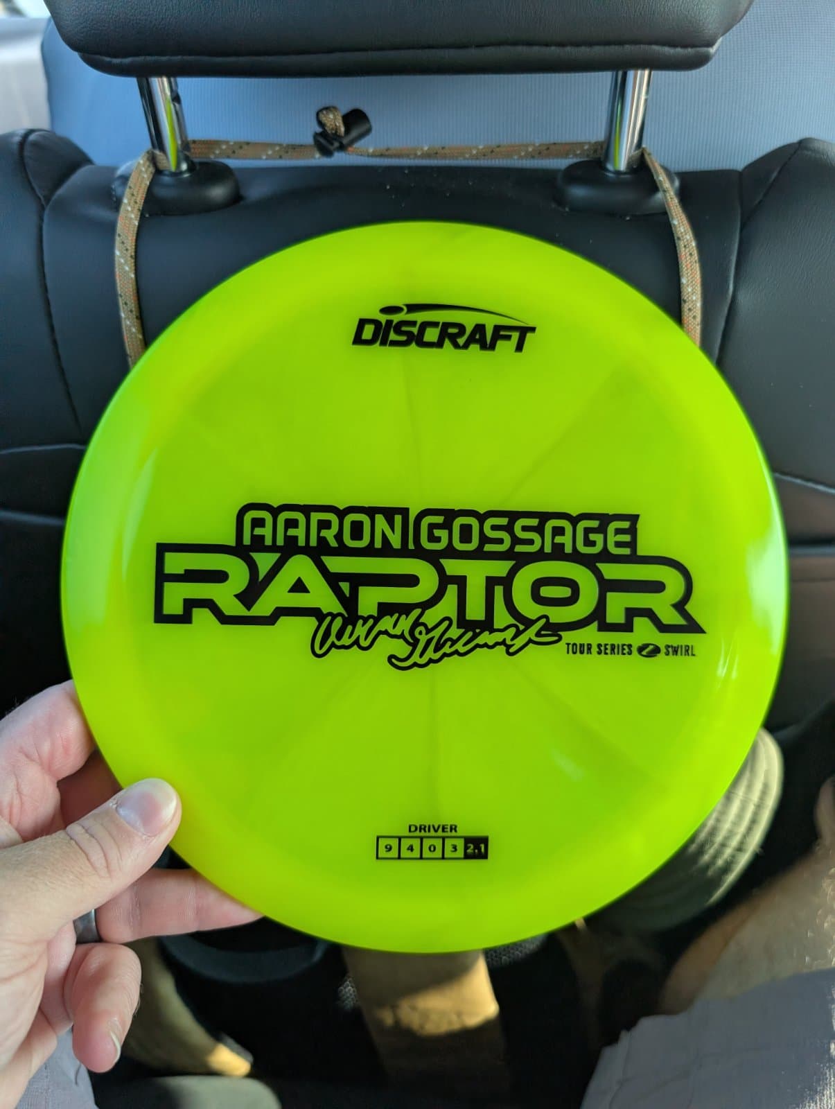 Discraft Raptor