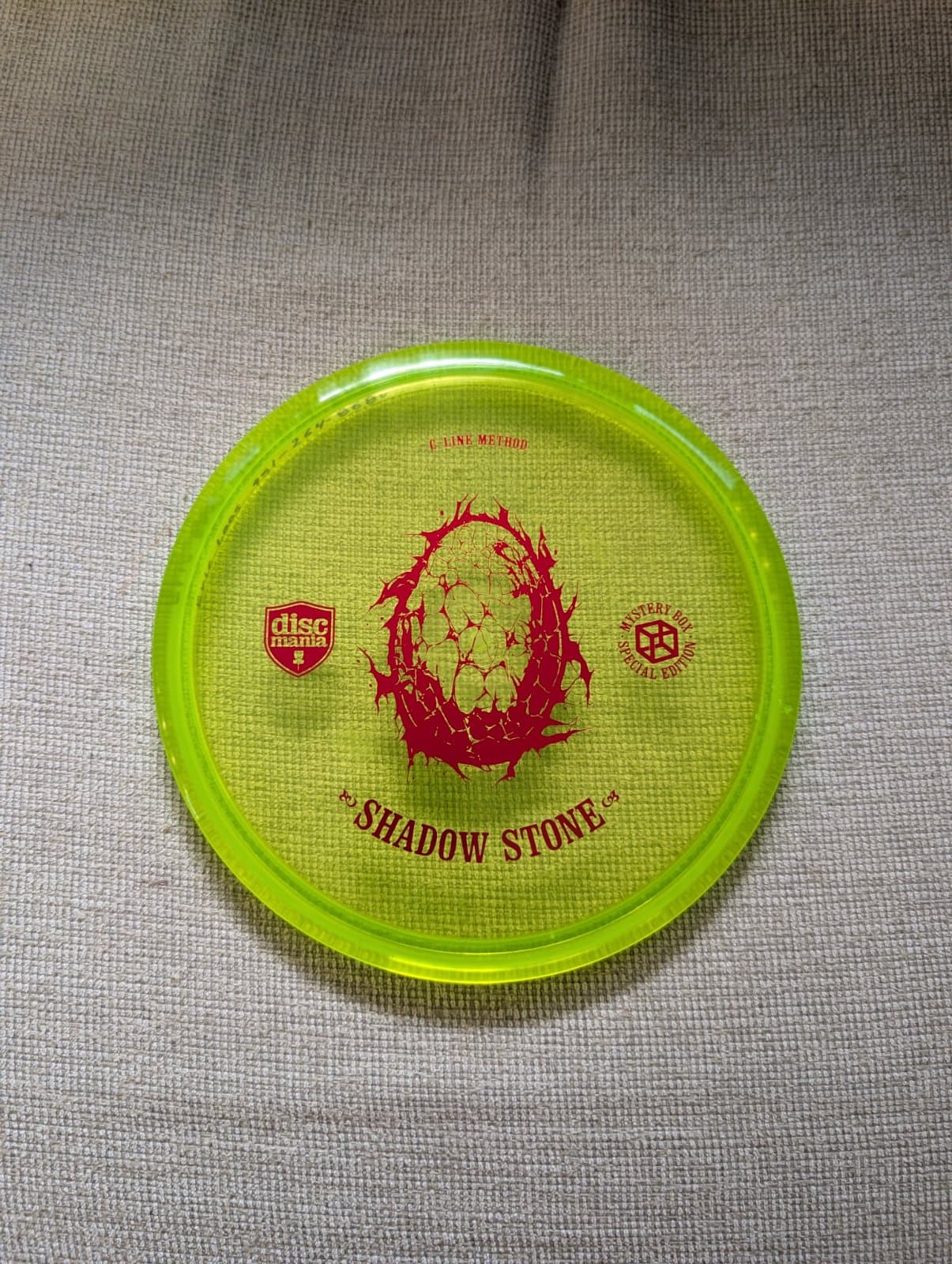 Discmania Method