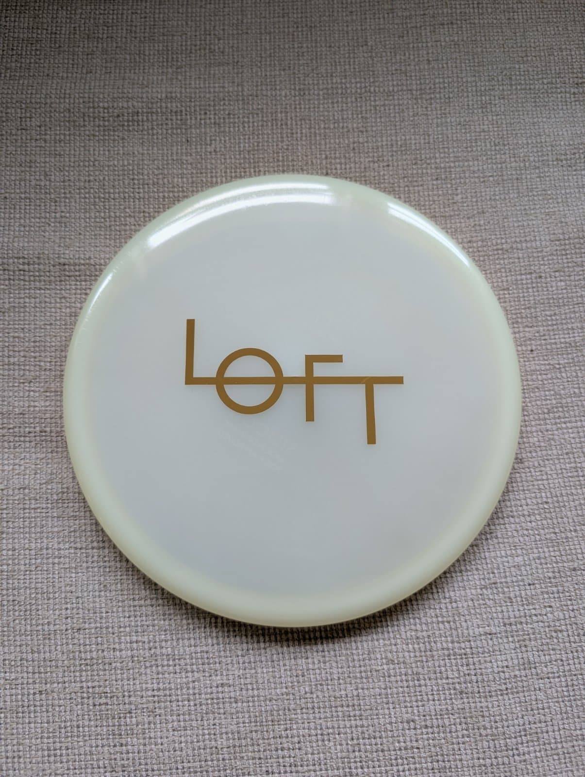 Loft Discs Silicon