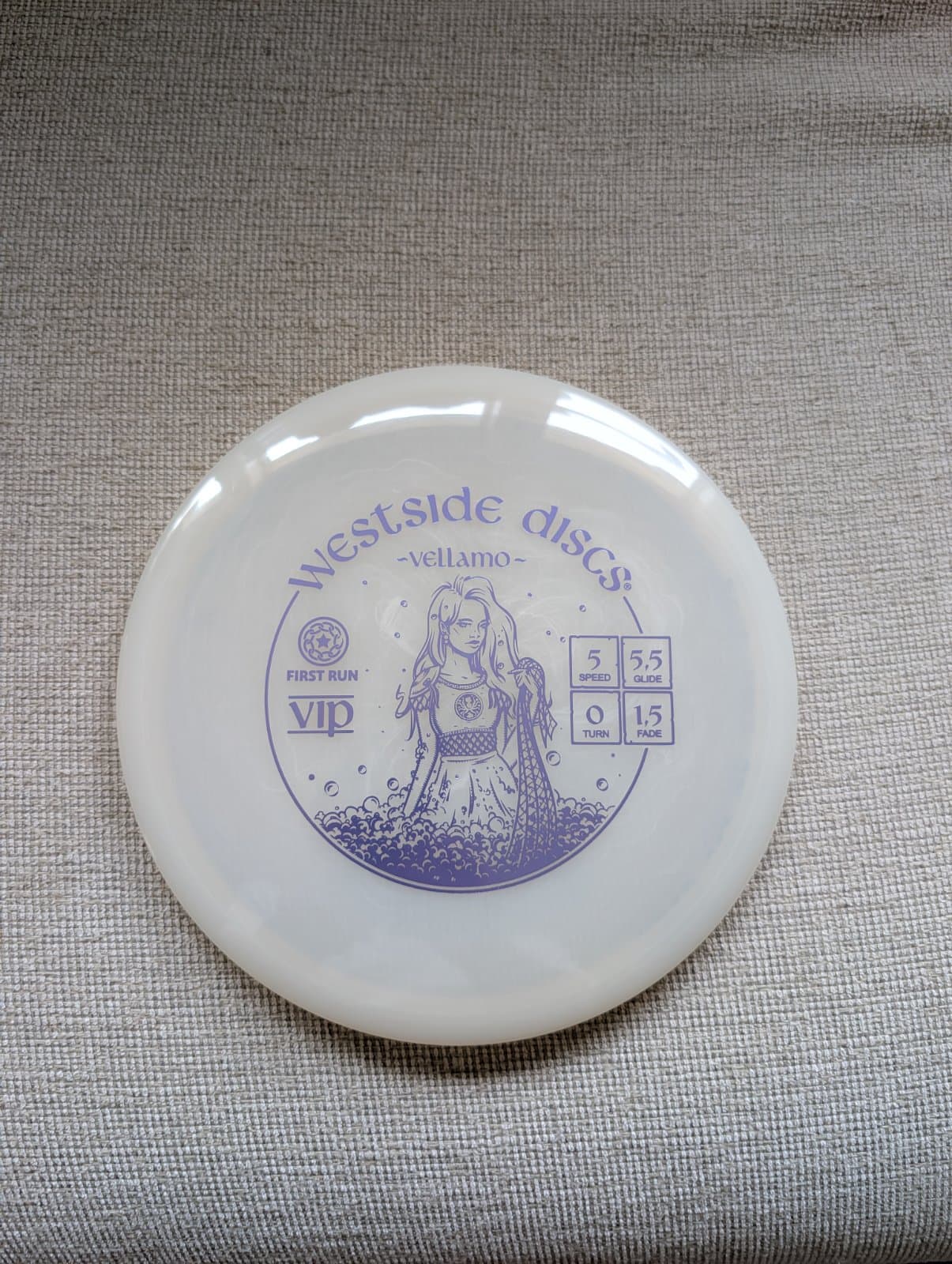 Westside Discs Vellamo