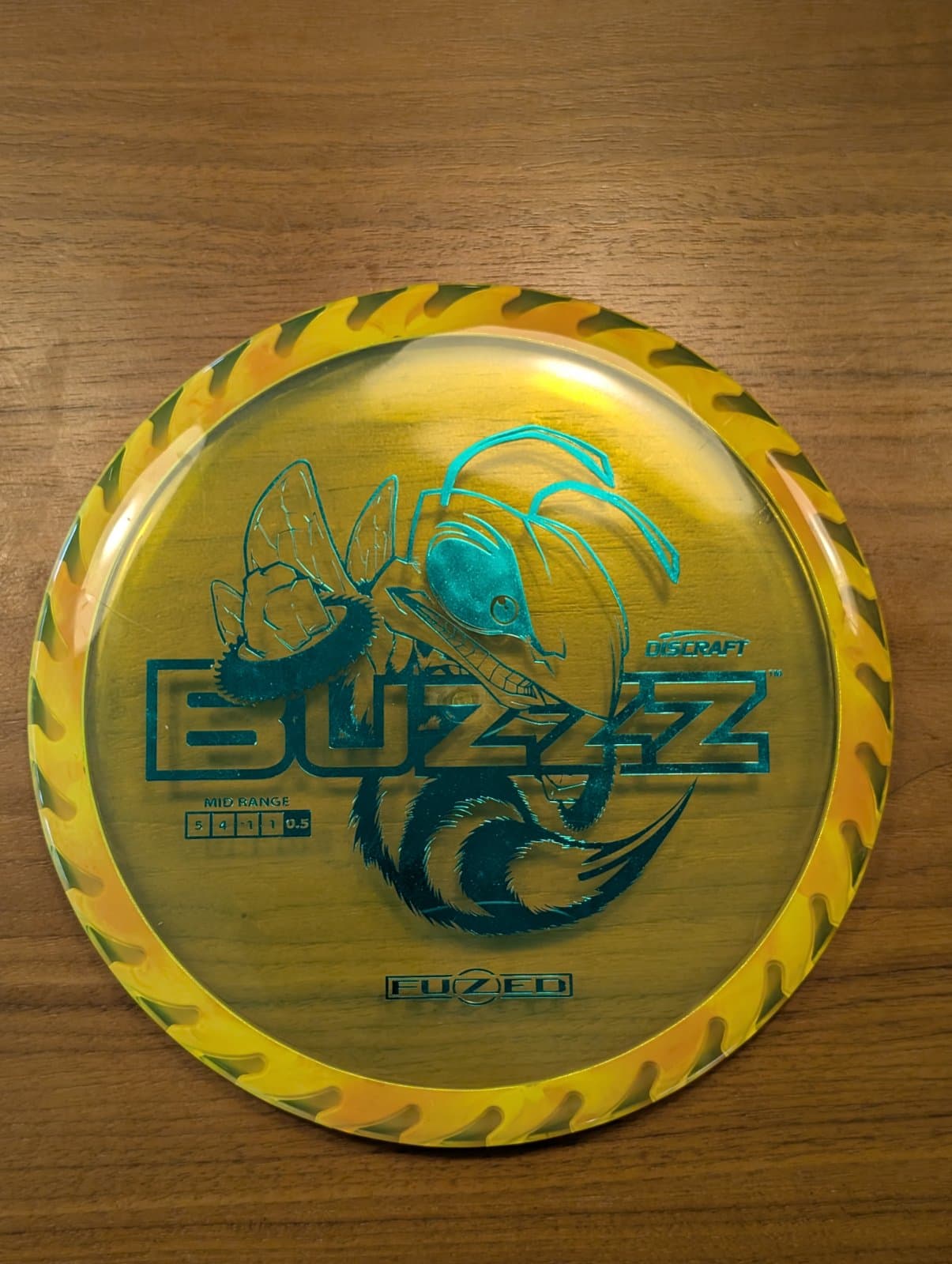 Discraft Buzzz