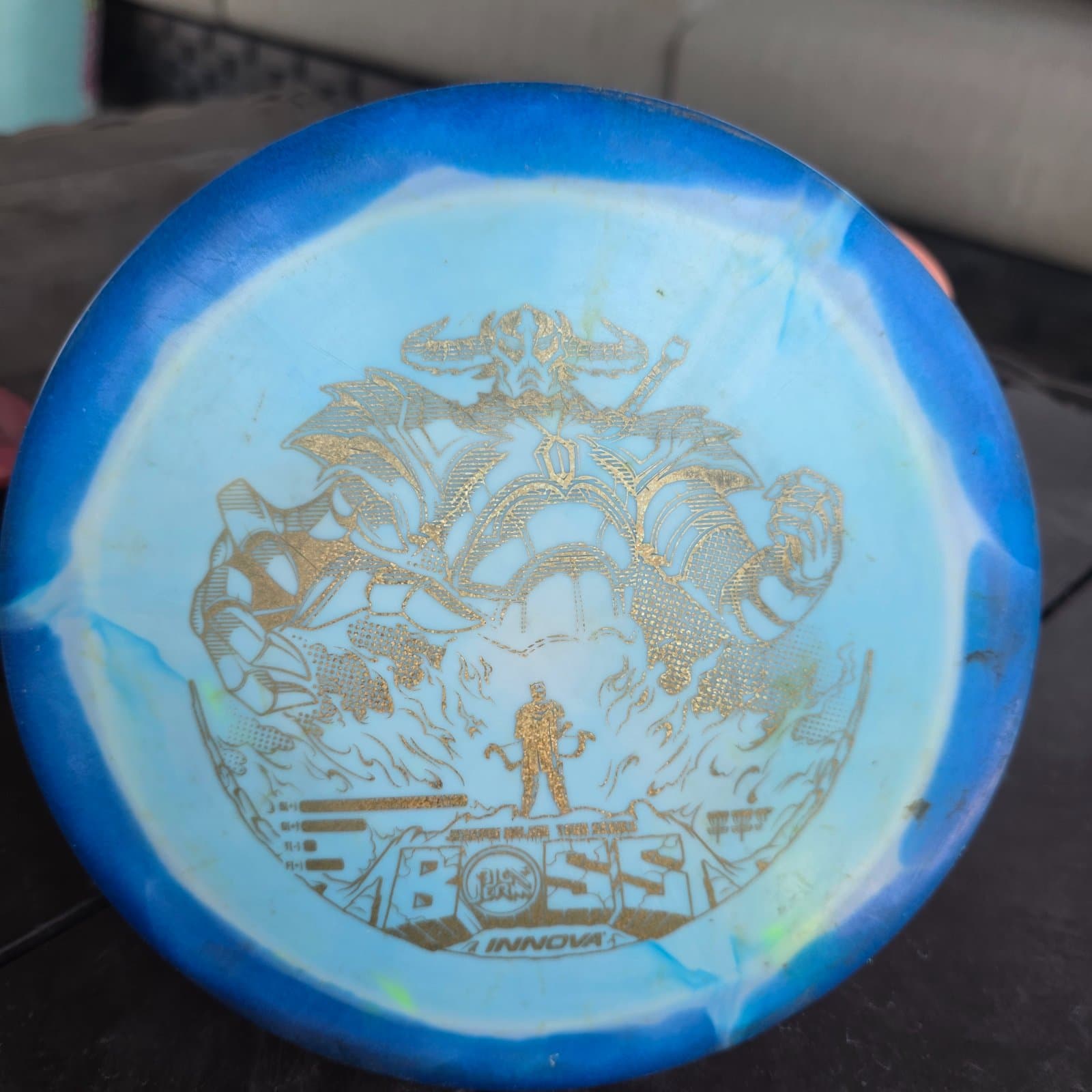 Innova Boss