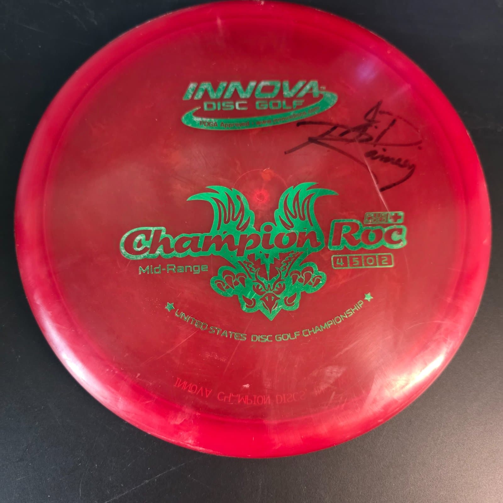 Innova Roc Plus
