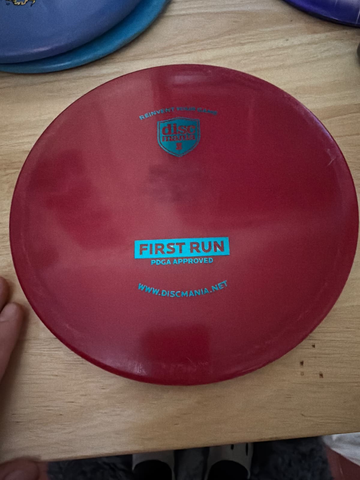 Discmania MD5
