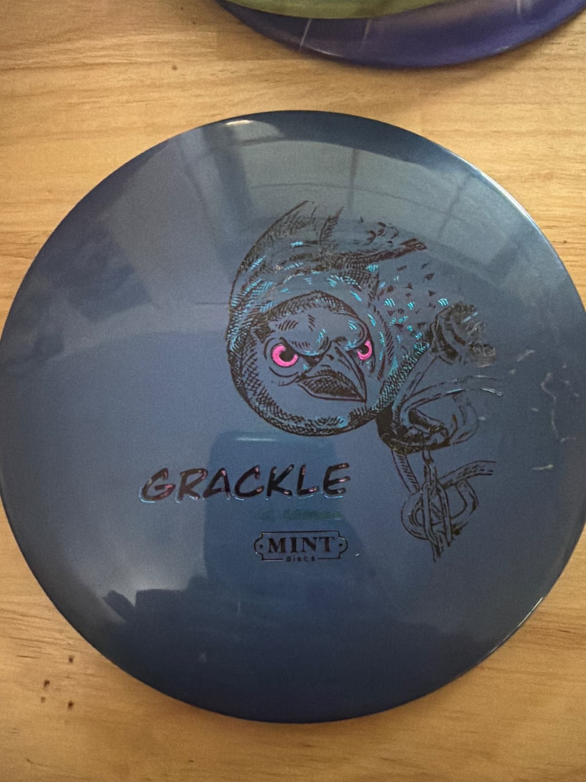 Mint Discs Grackle