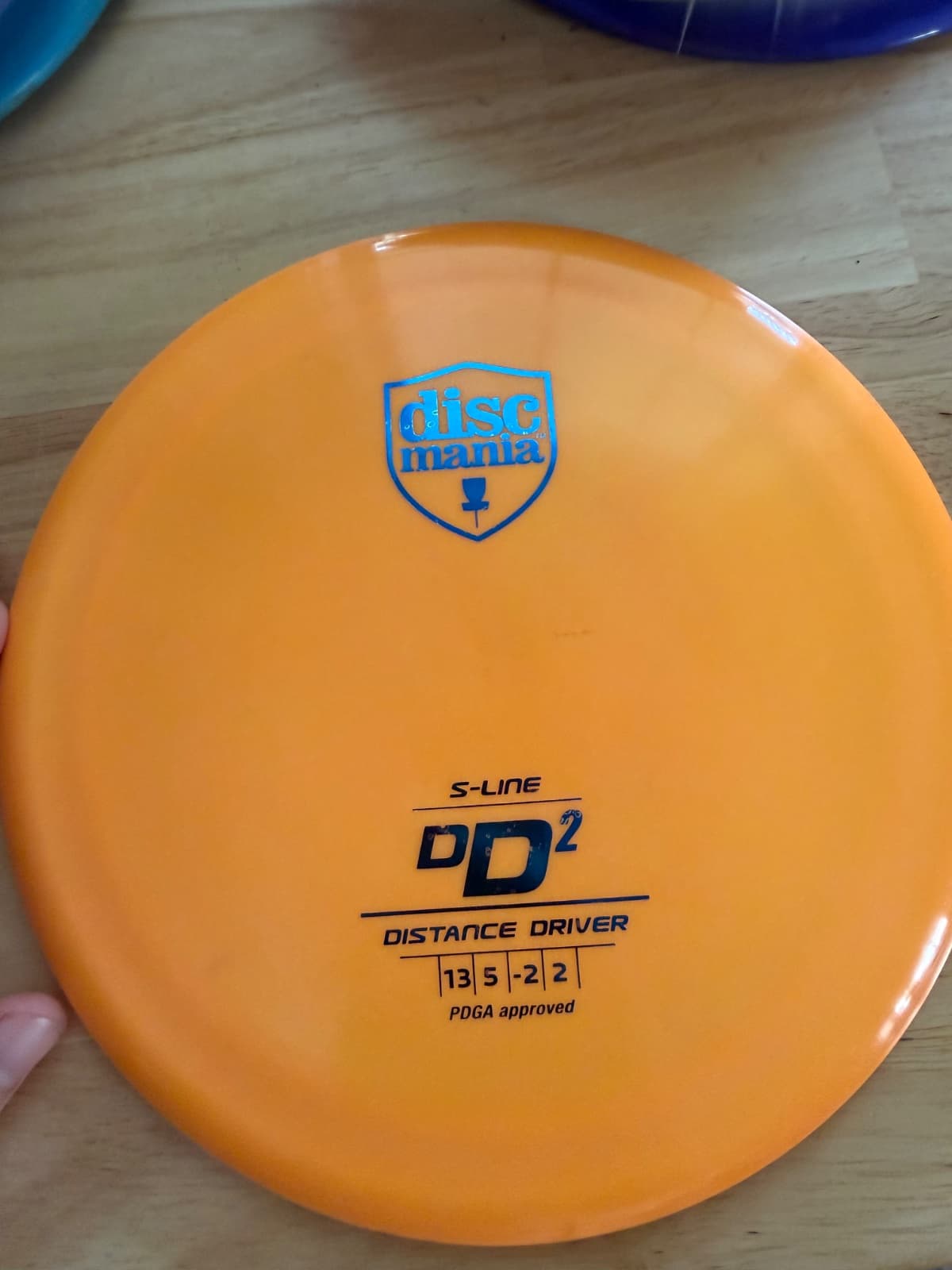 Discmania DD2