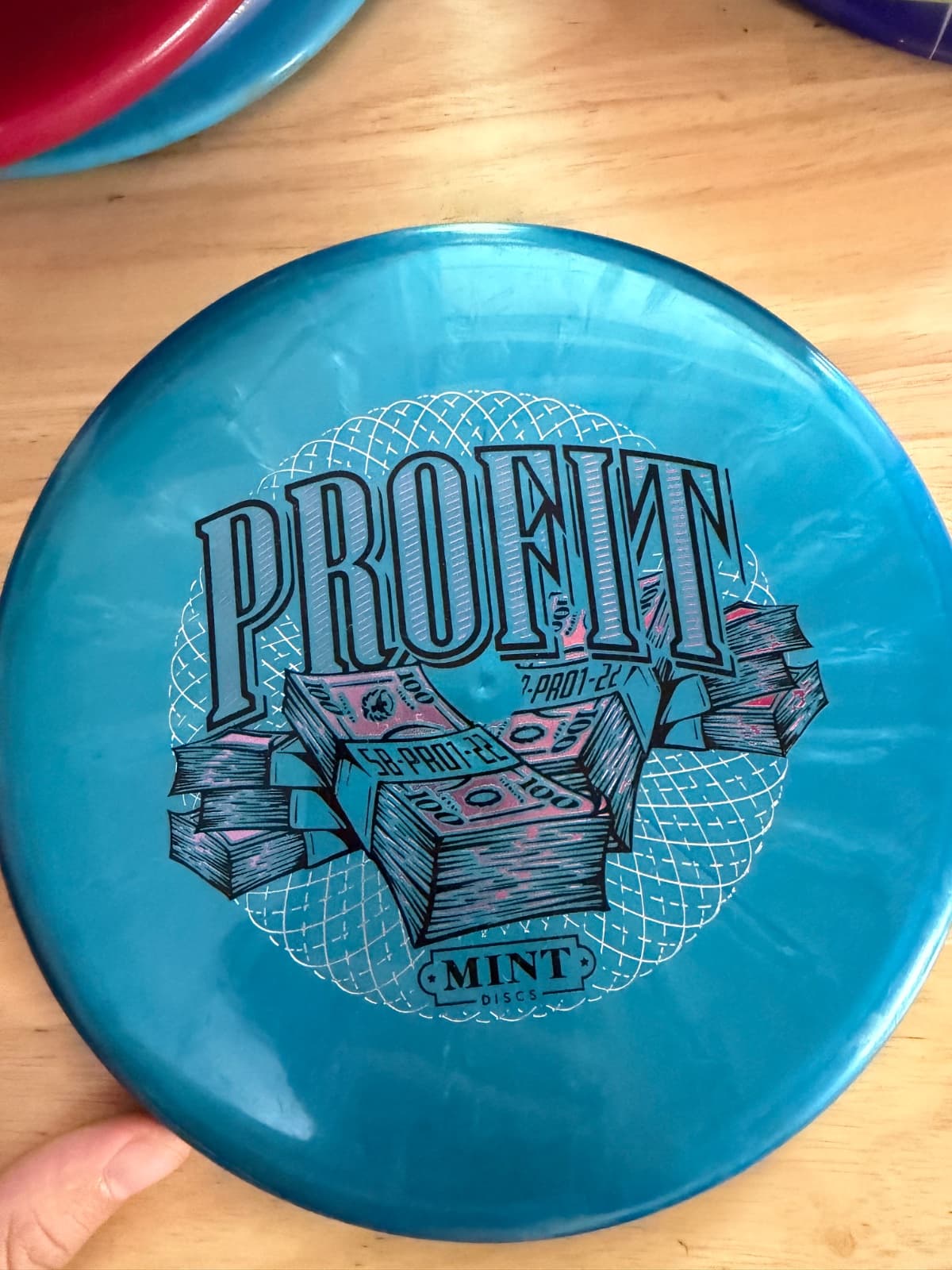 Mint Discs Profit