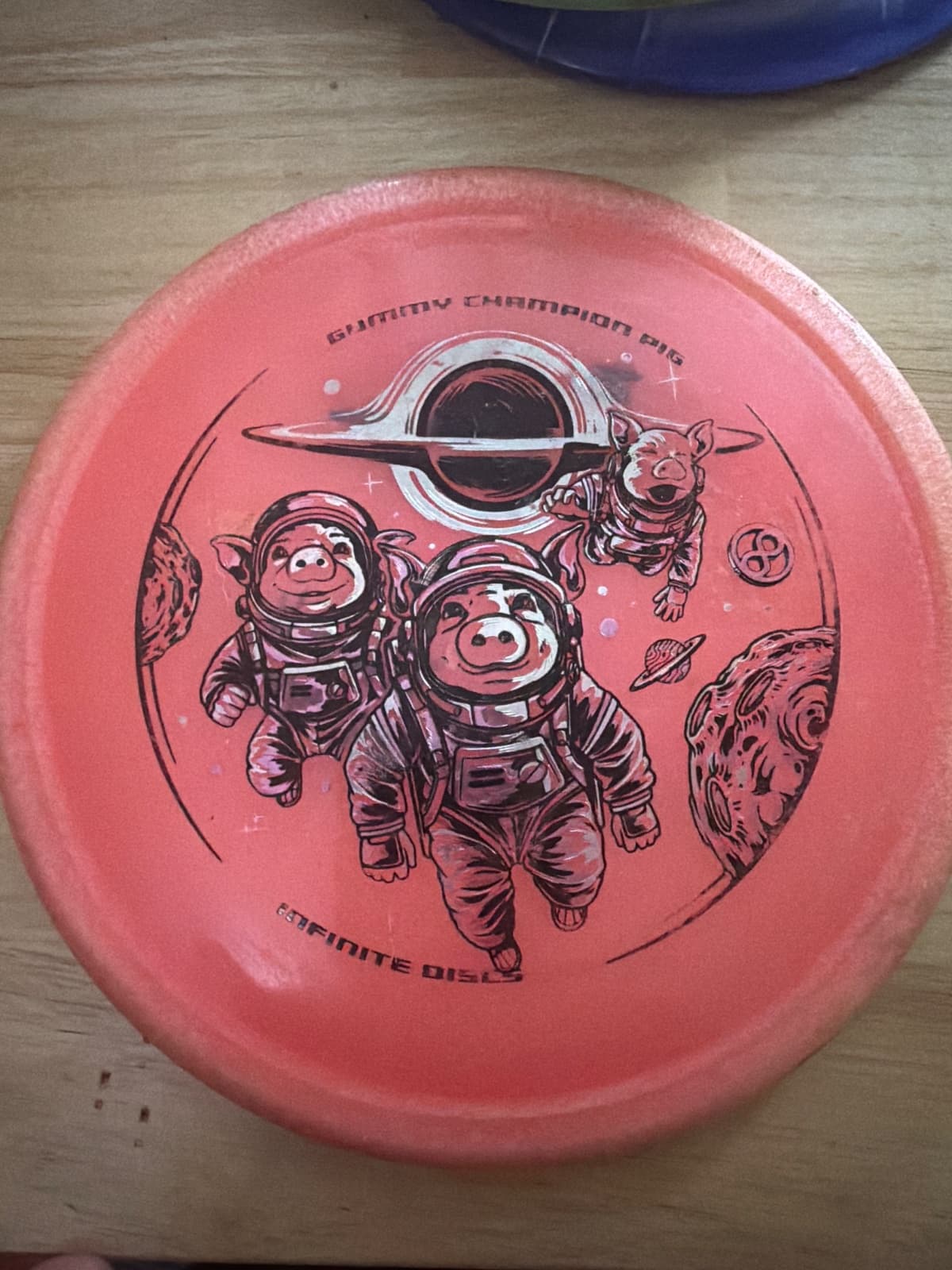 Innova Pig