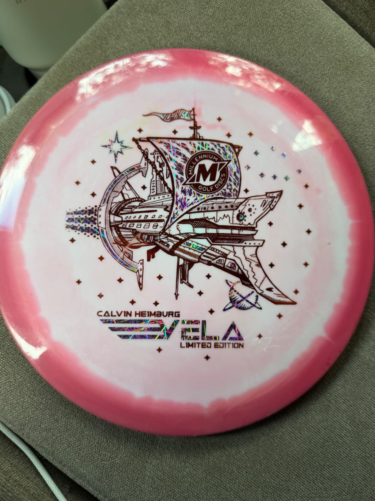 Millennium Vela