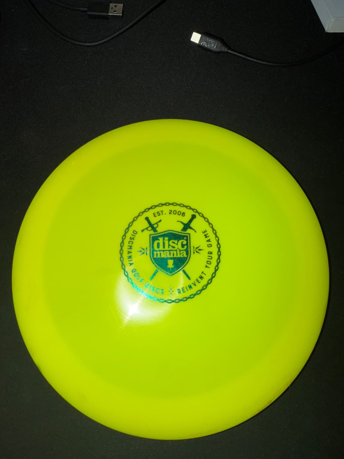 Discmania DD3