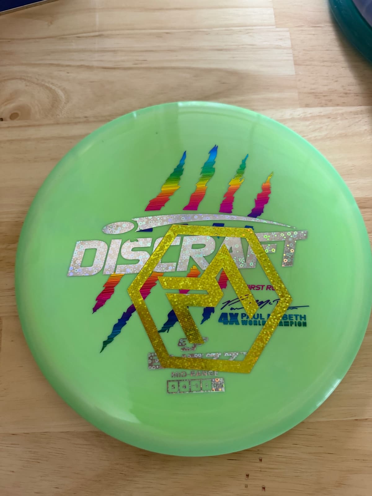 Discraft Buzzz