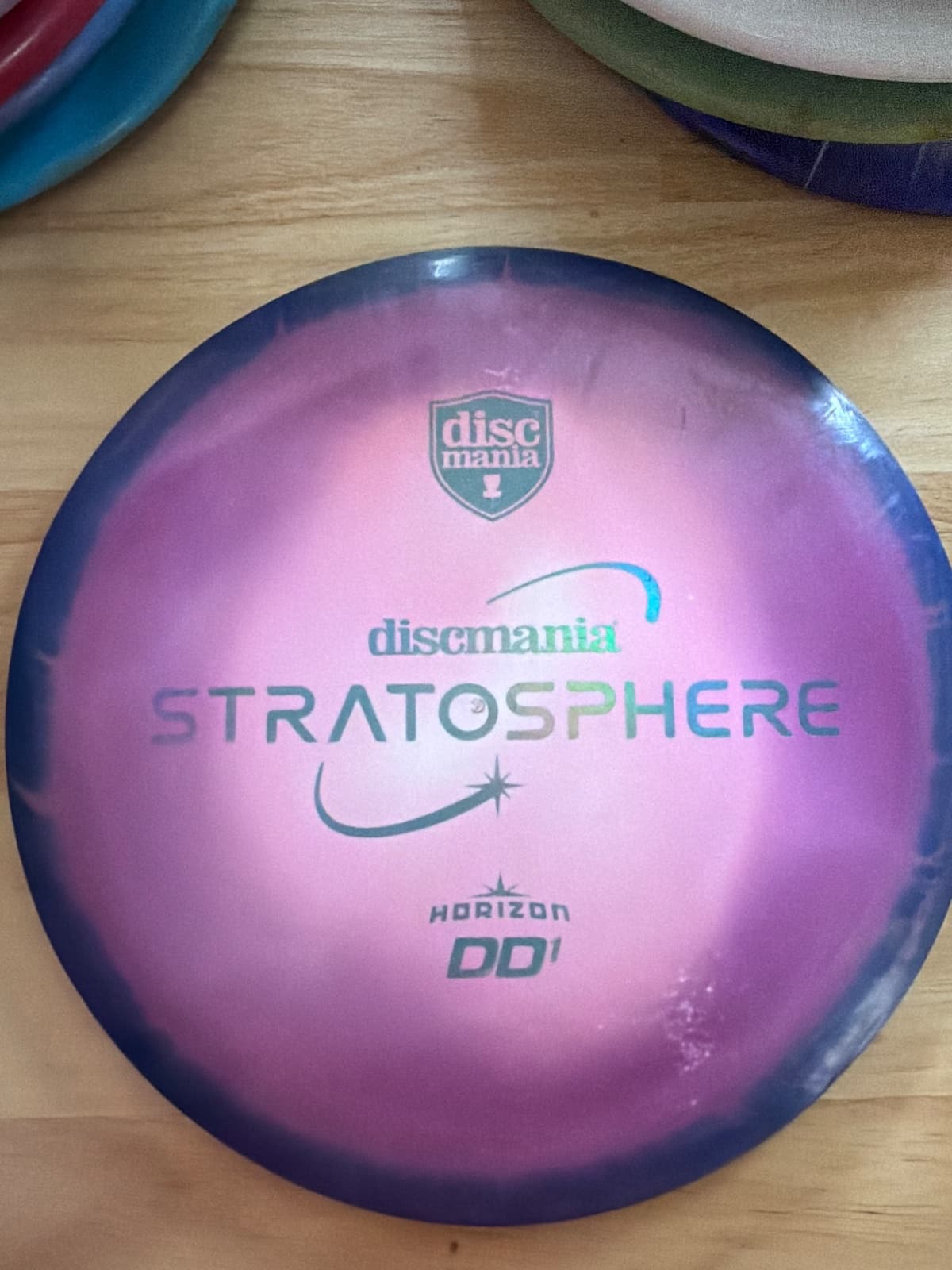 Discmania DD1