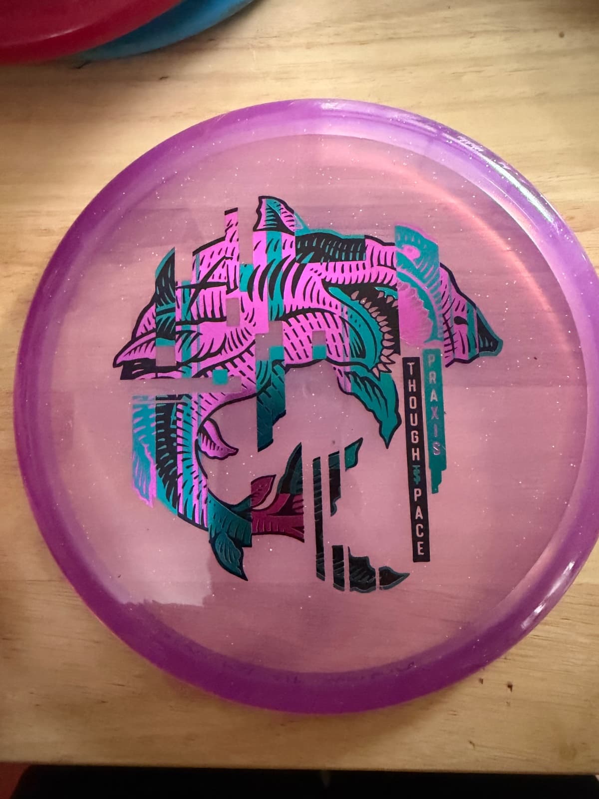 Thought Space Athletics Praxis