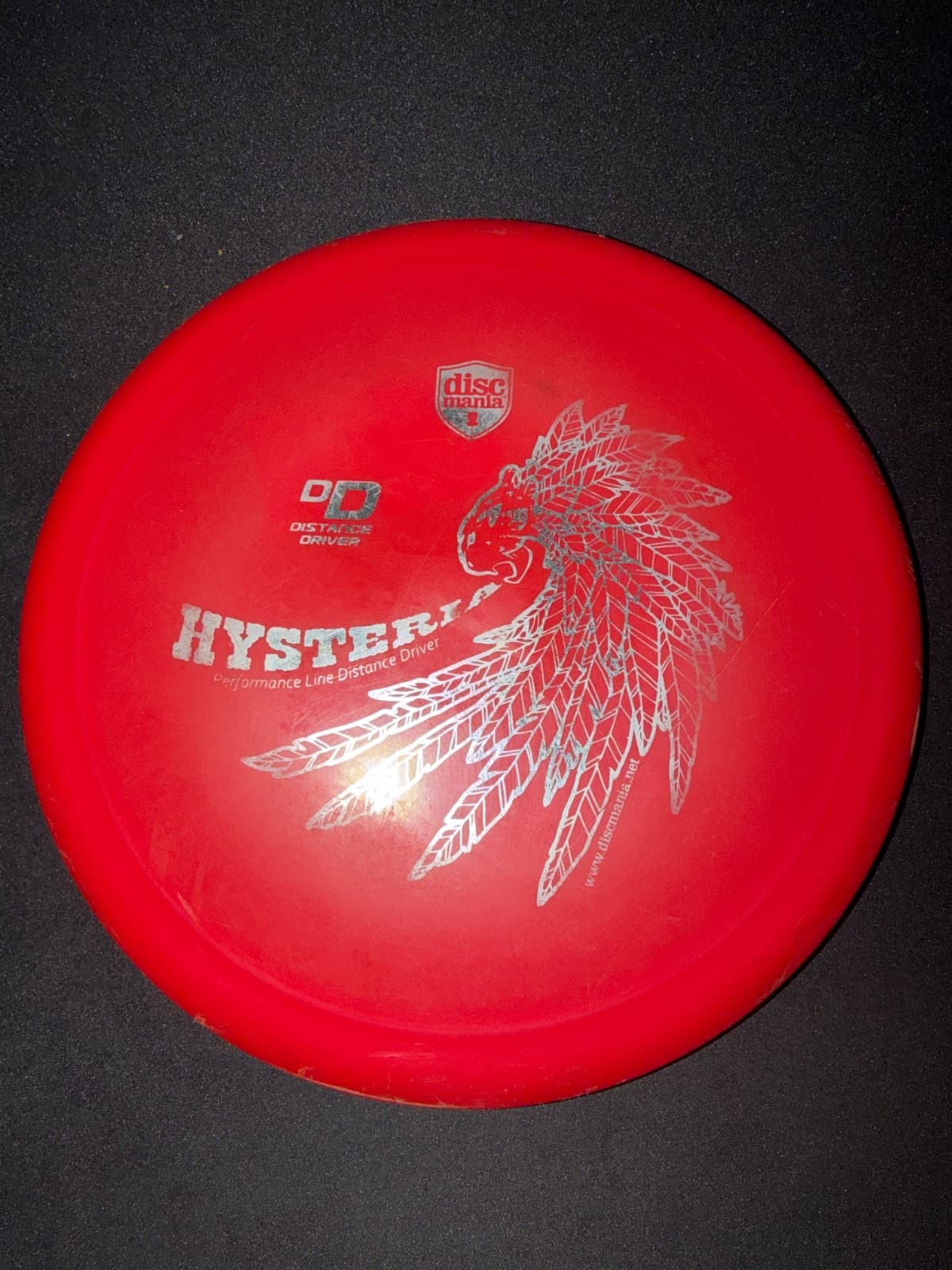 Discmania DD