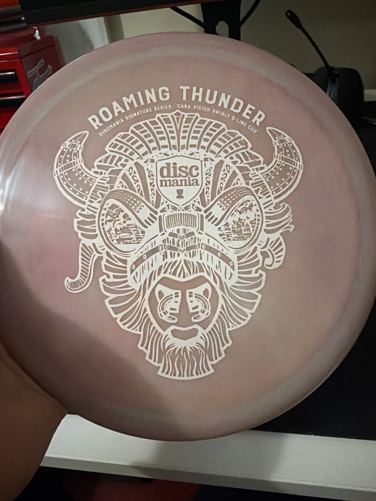 Discmania CD2
