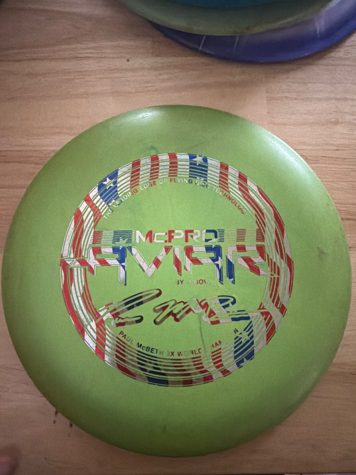 Innova McPro Aviar