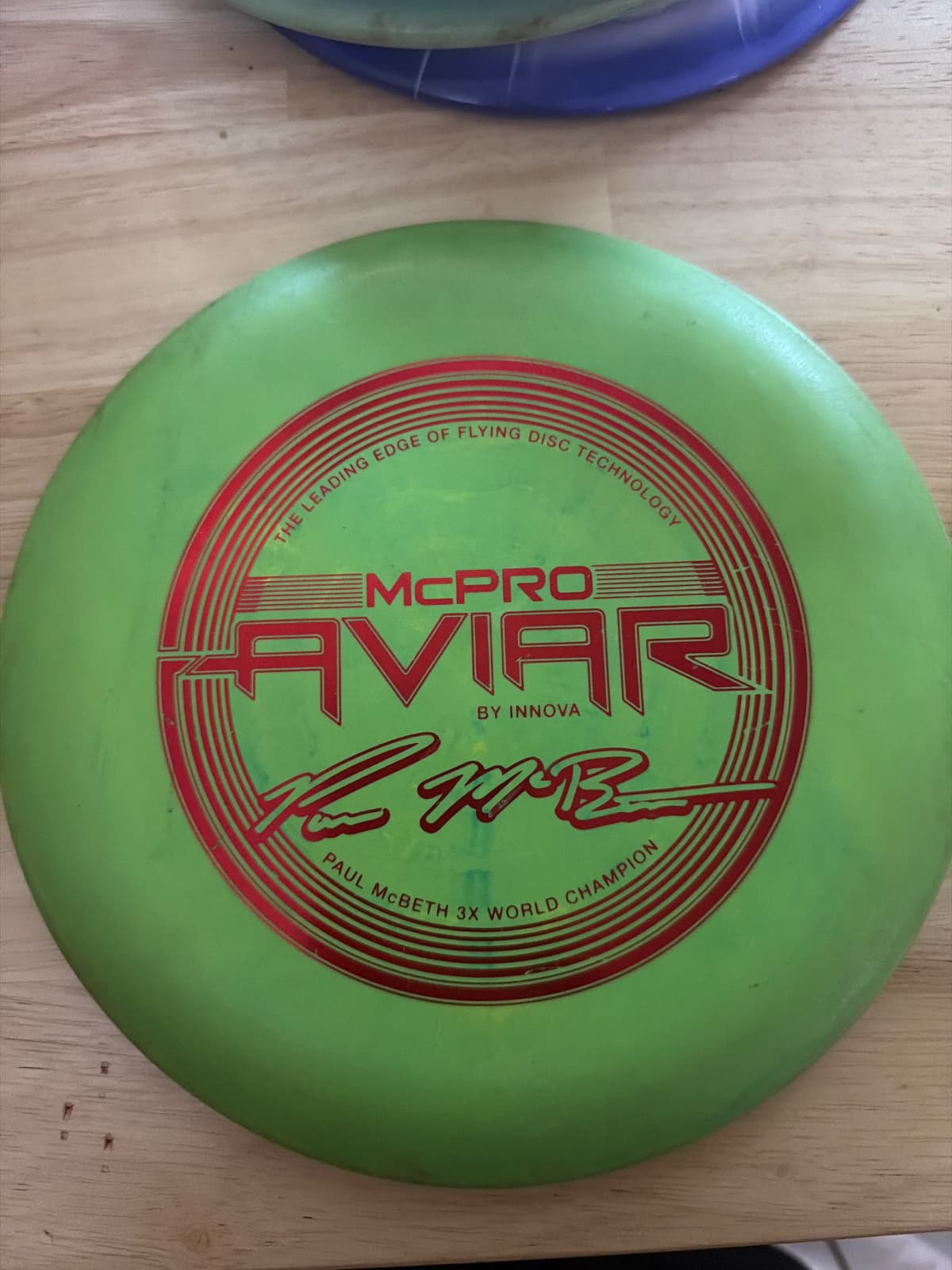 Innova McPro Aviar