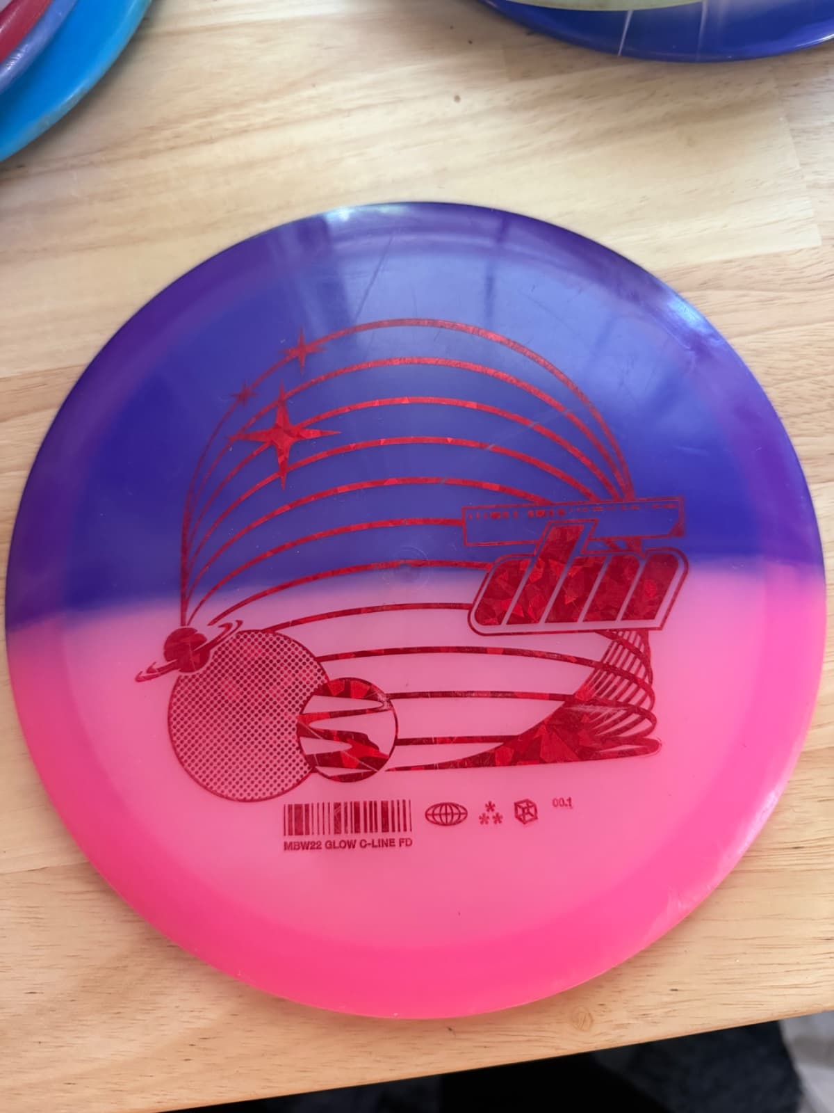 Discmania FD