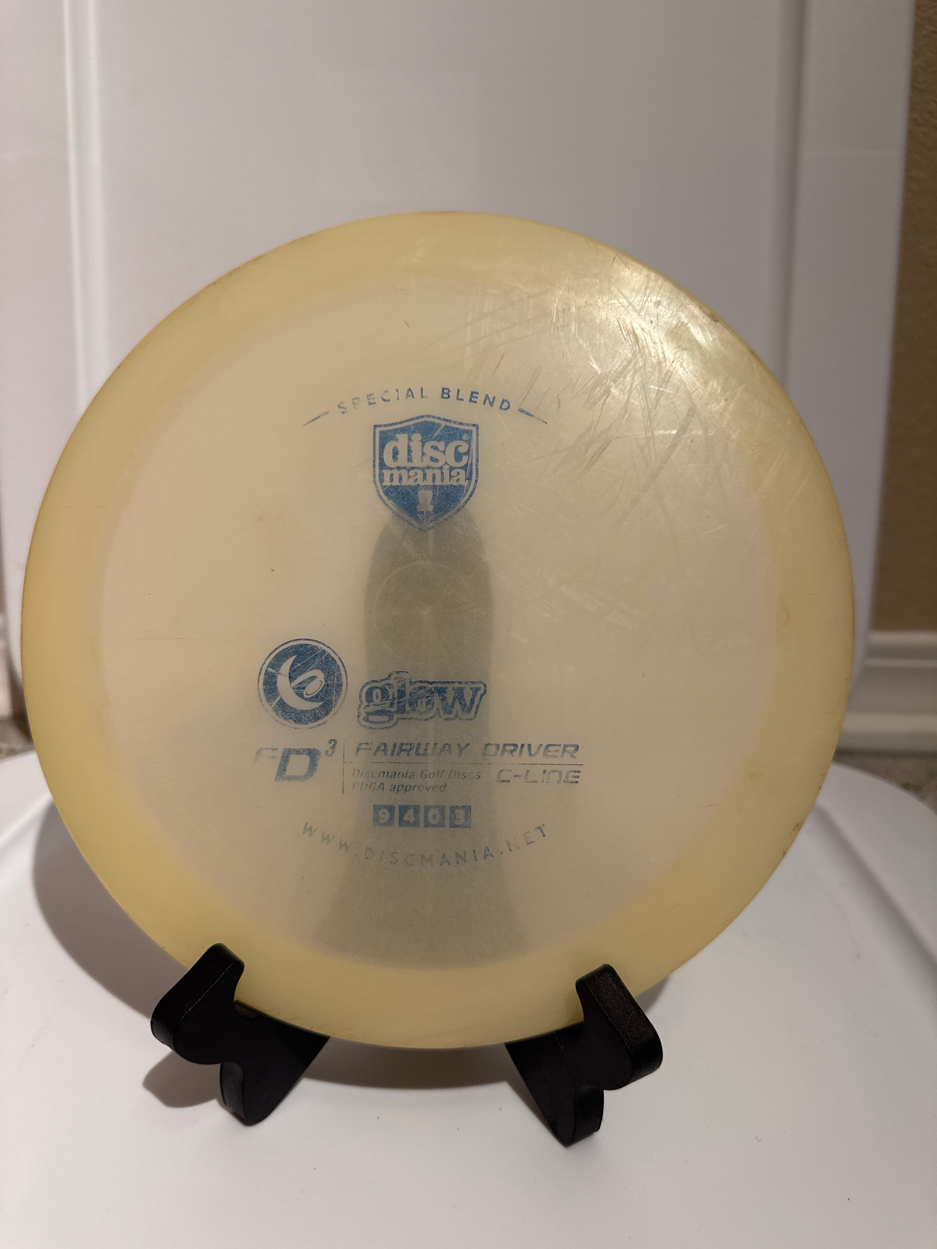 Discmania FD3