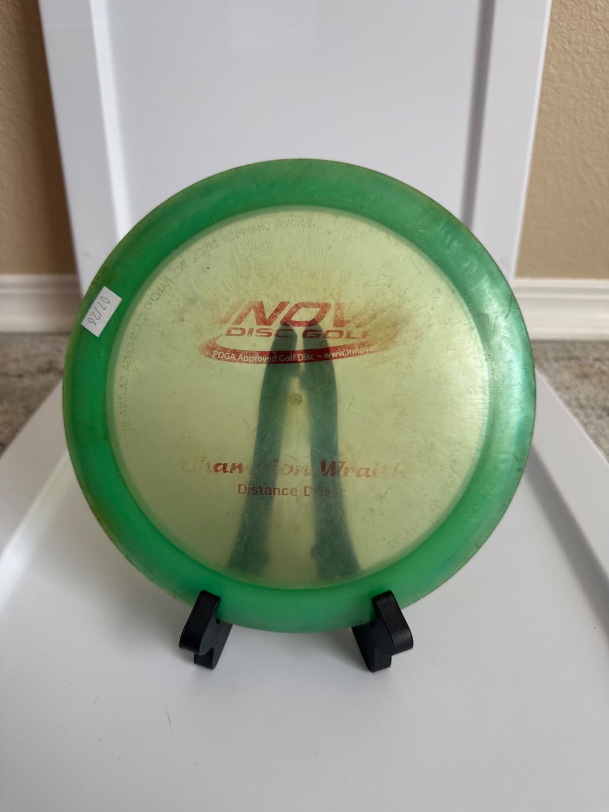 Innova Wraith