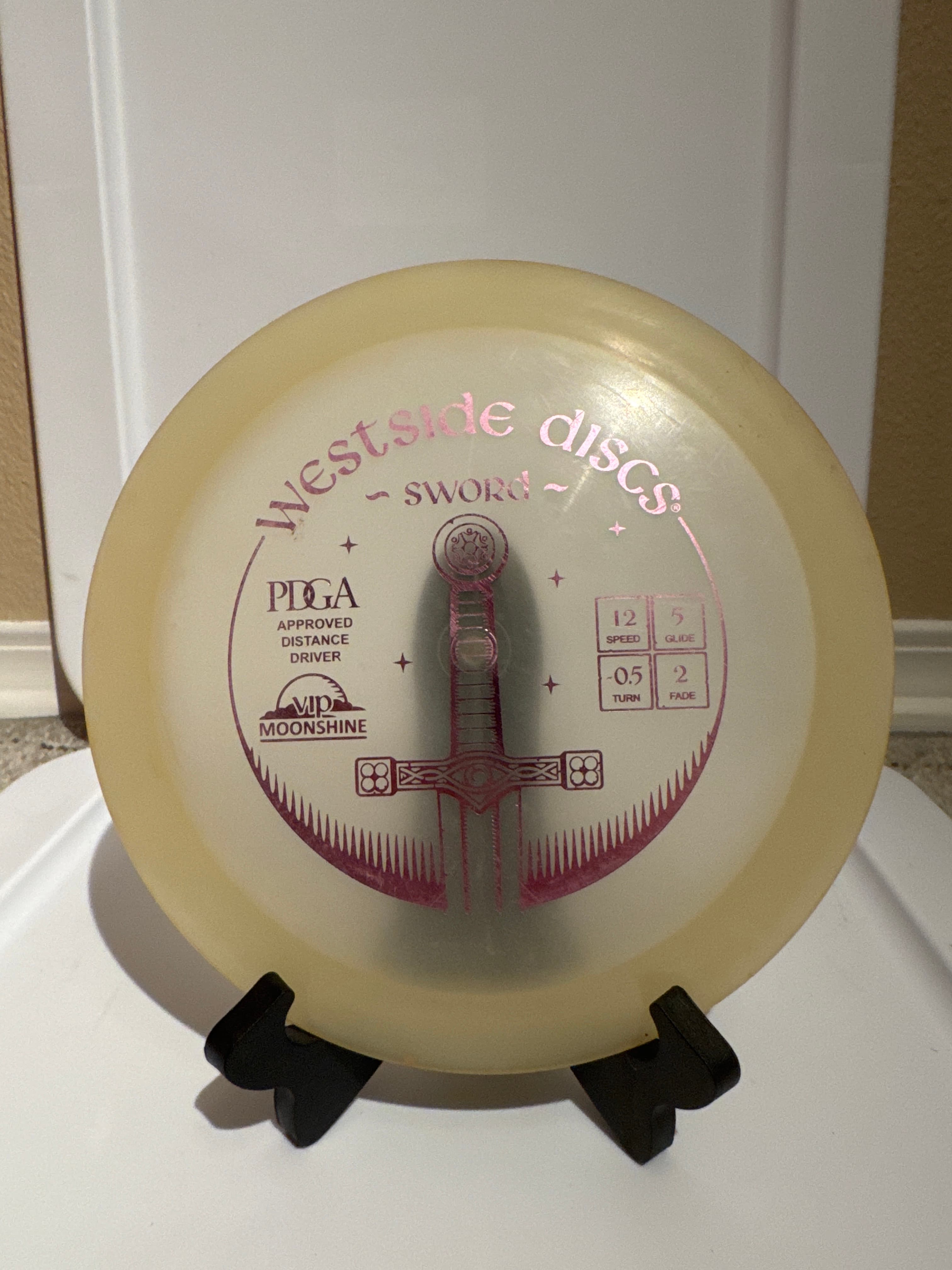 Westside Discs Sword