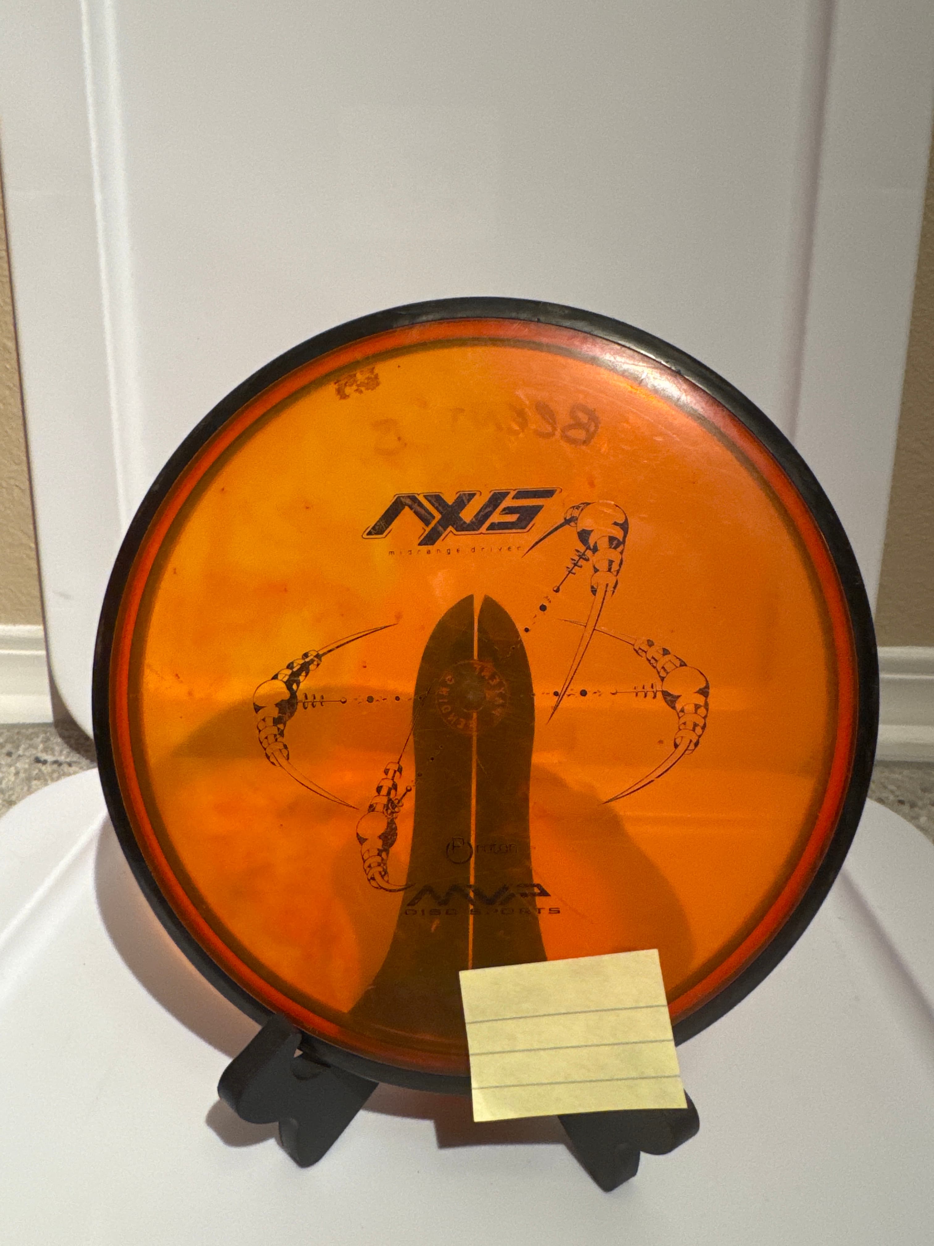MVP Axis