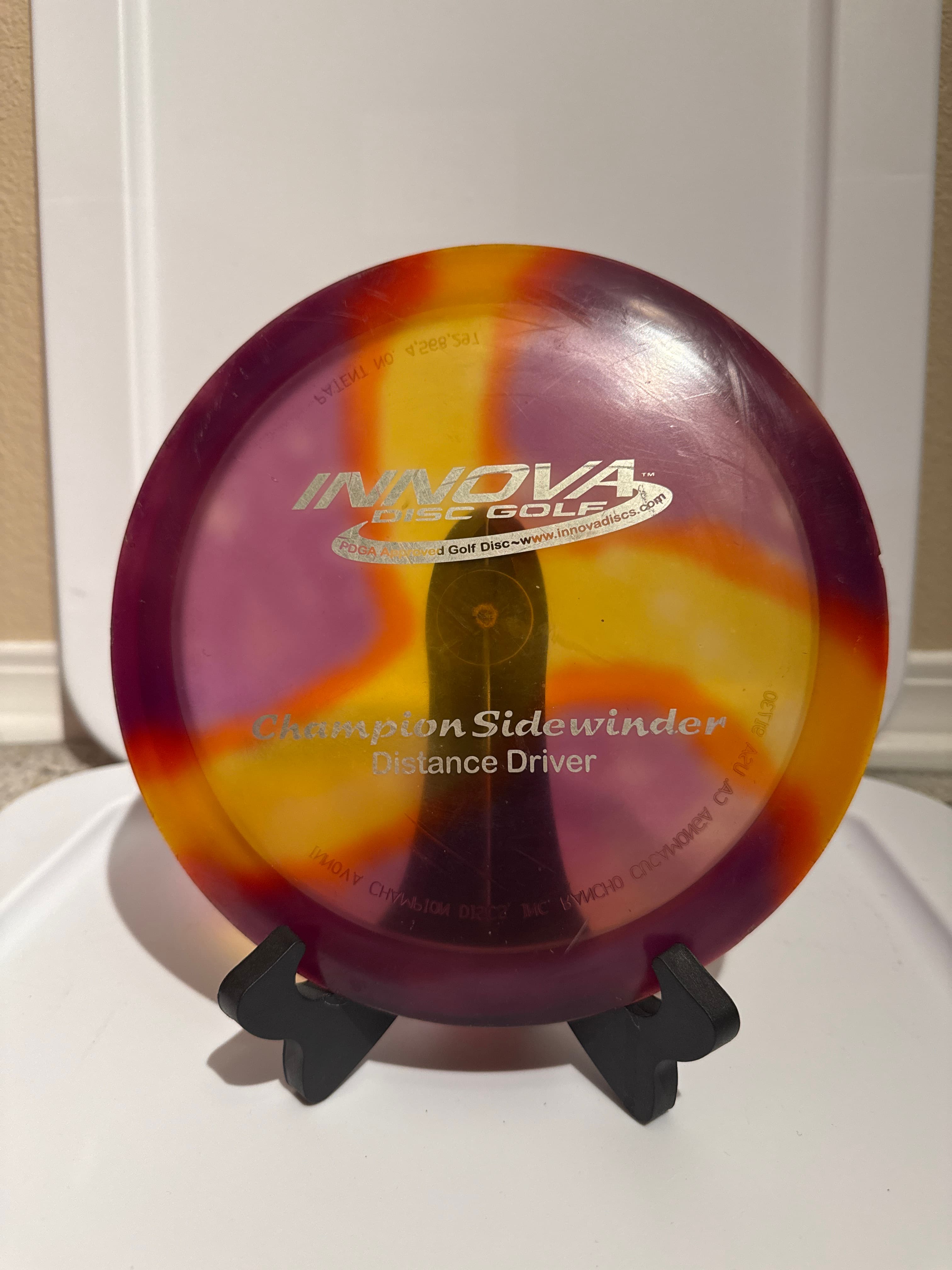 Innova Sidewinder