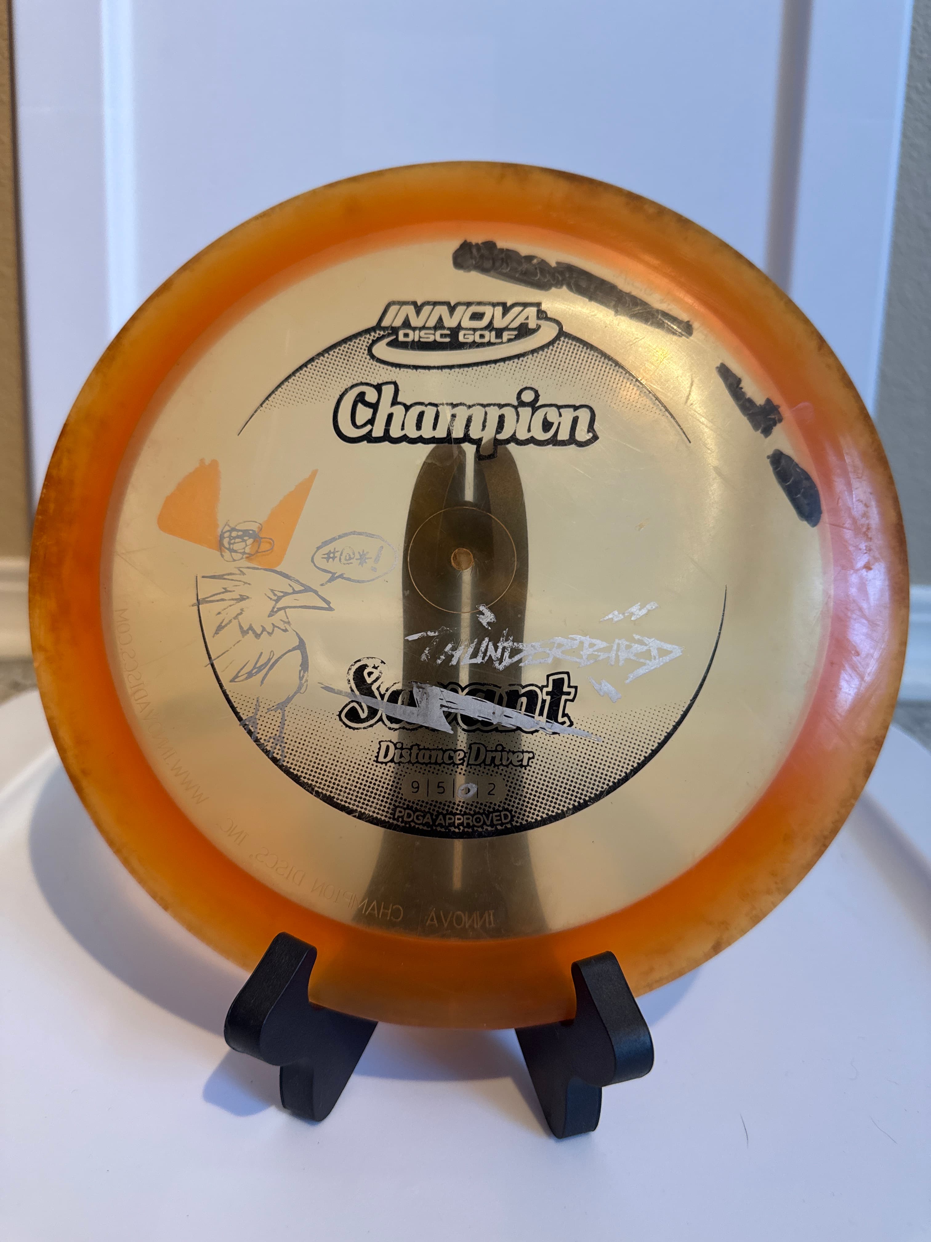 Innova Thunderbird