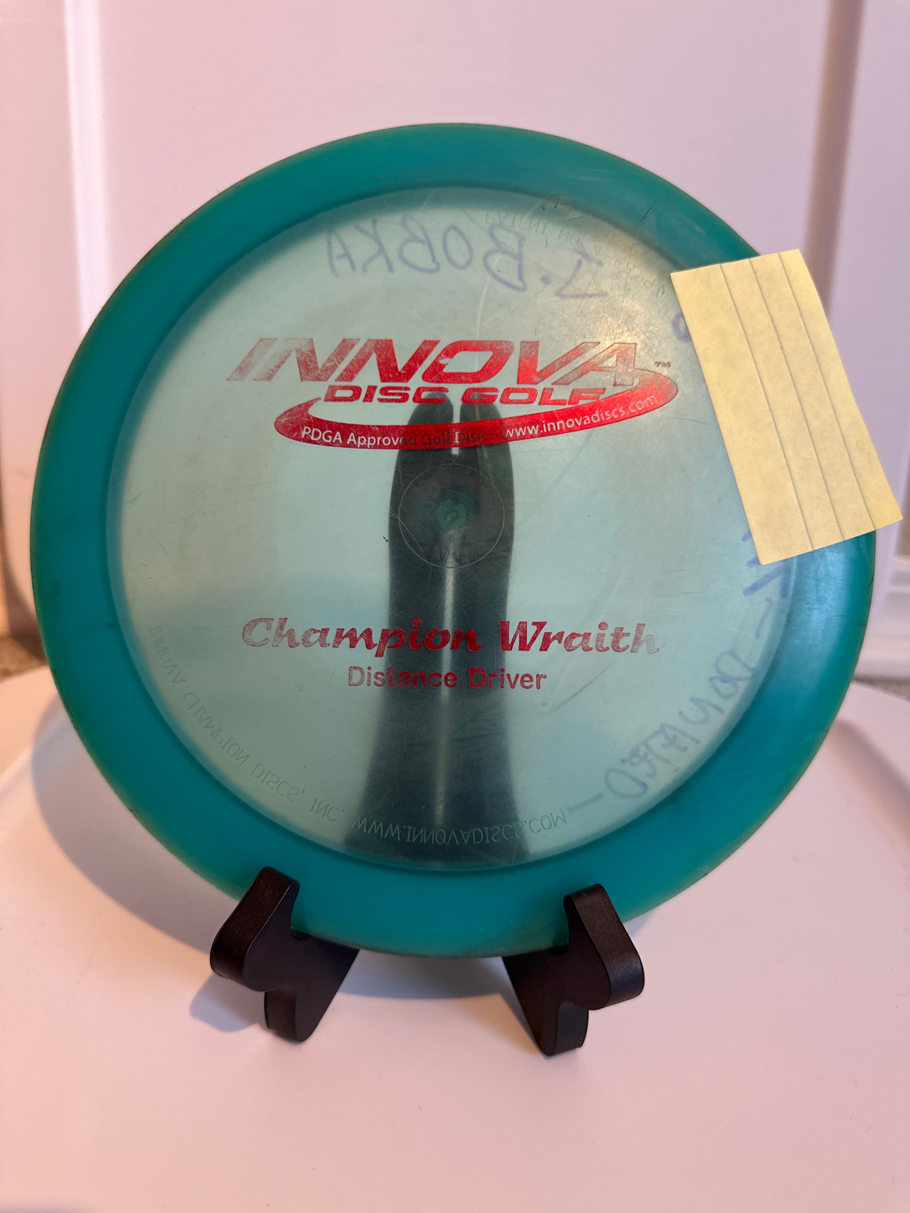 Innova Wraith
