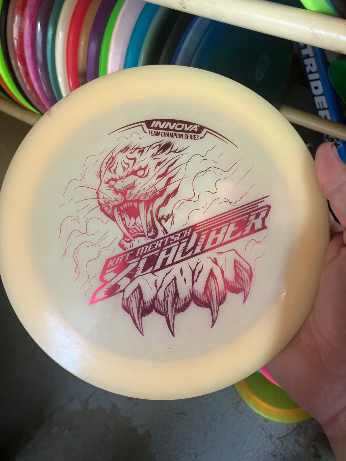 Innova XCaliber
