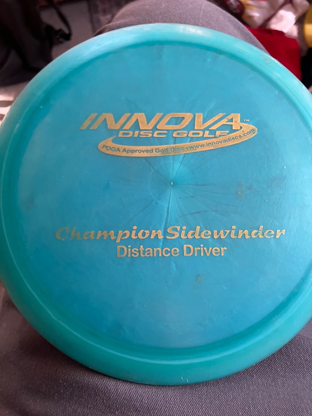 Innova Sidewinder
