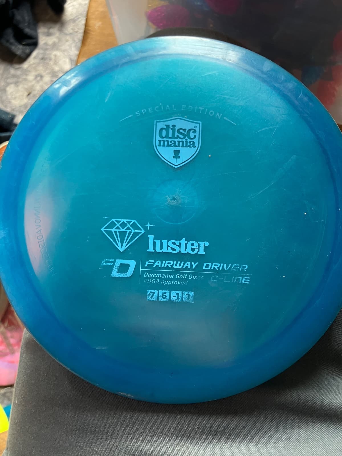 Discmania FD