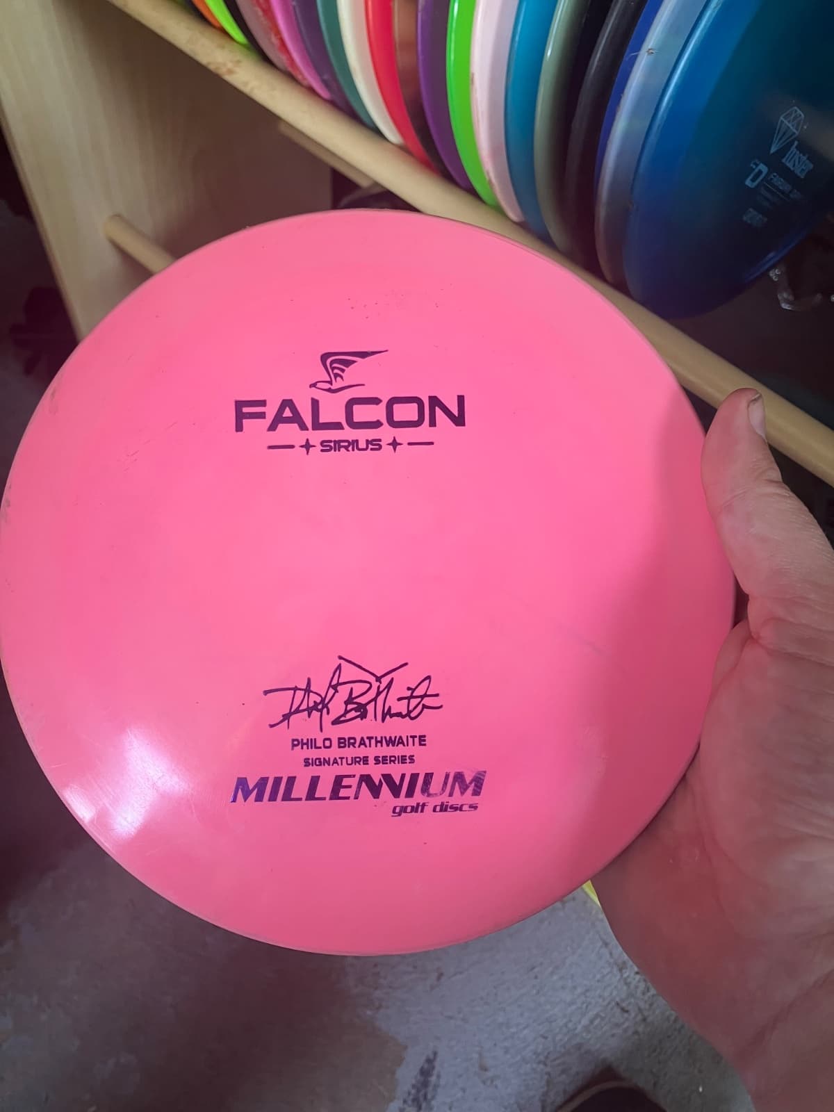 Millennium Falcon