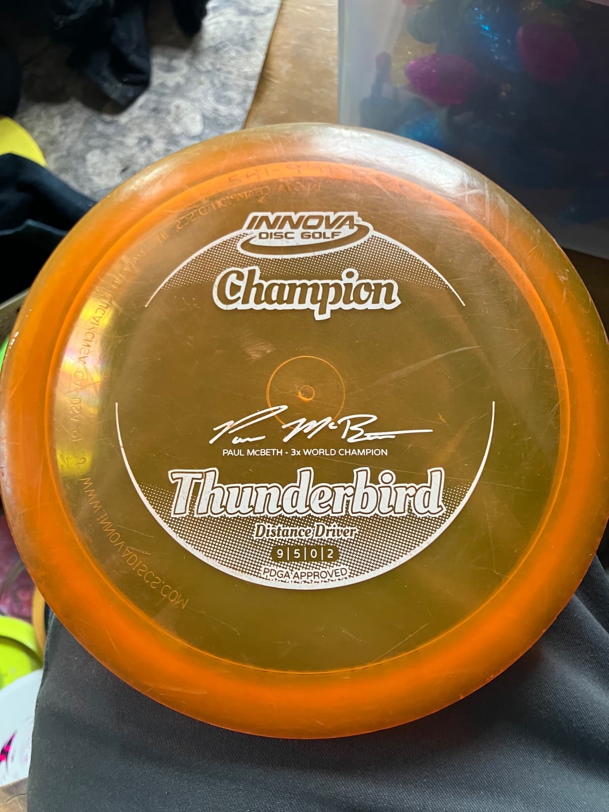 Innova Thunderbird
