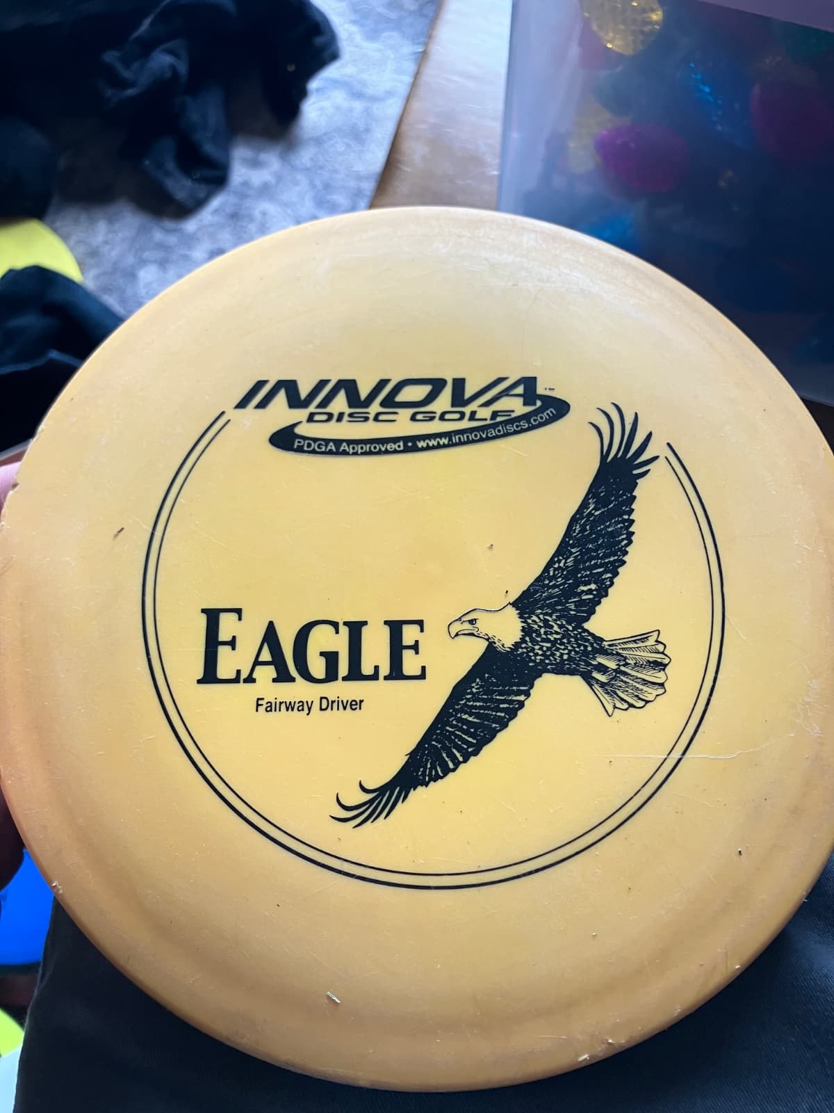 Innova Eagle