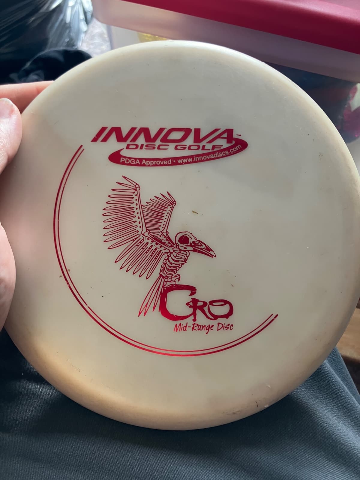 Innova Cro