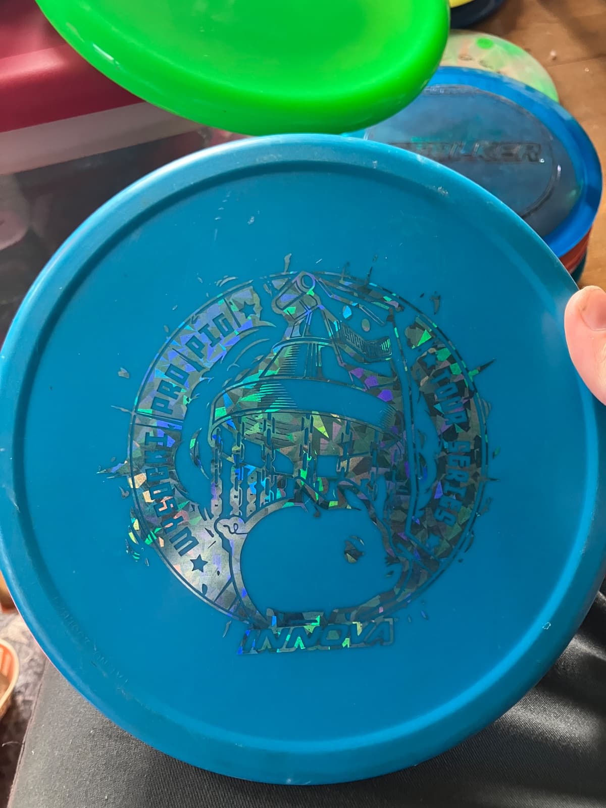Innova Pig