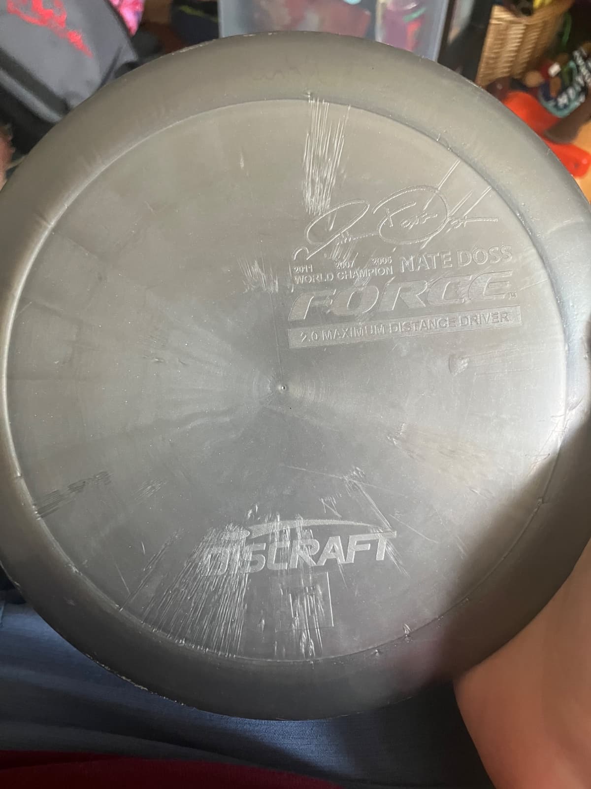 Discraft Force