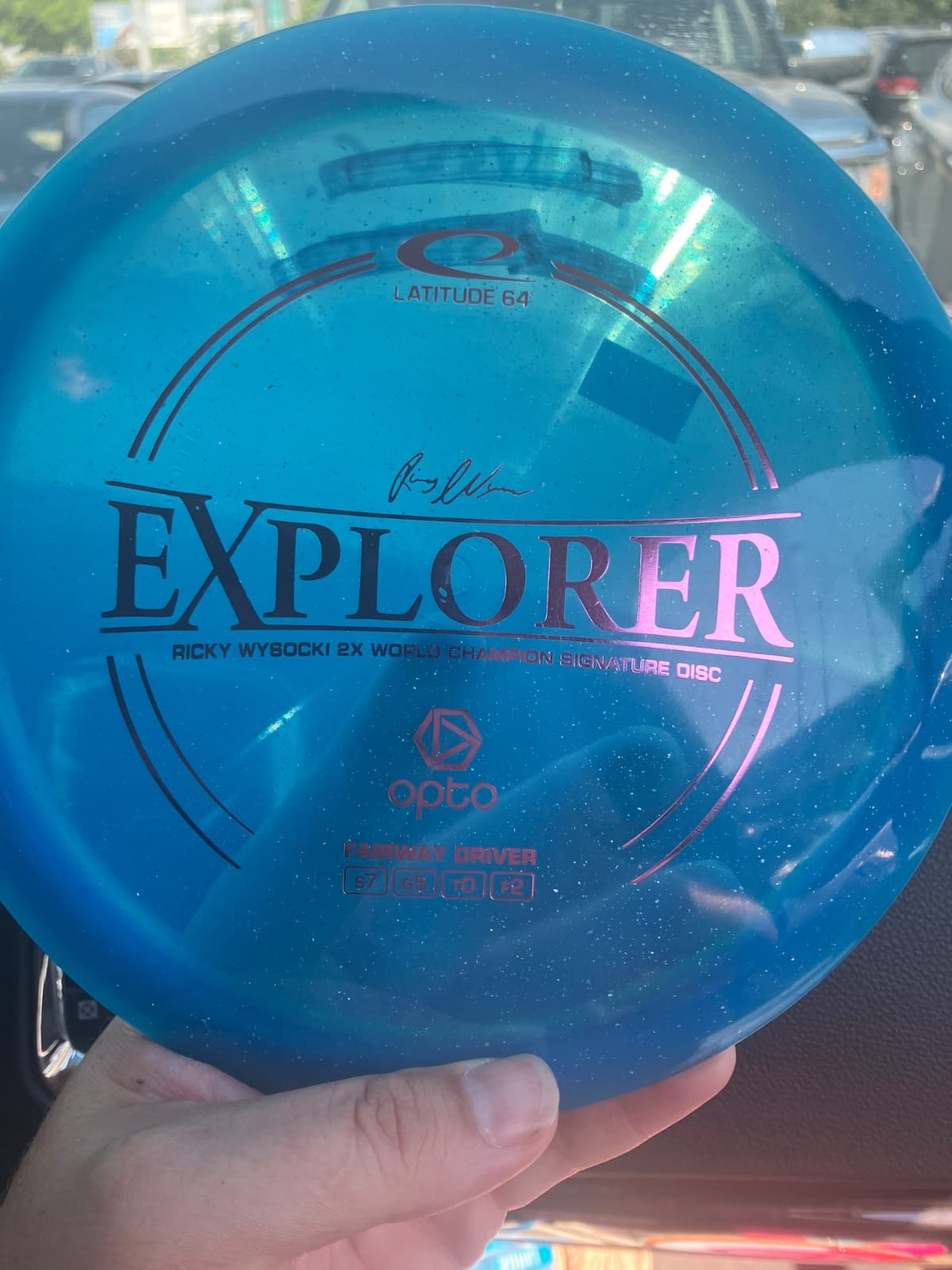Latitude 64 Explorer