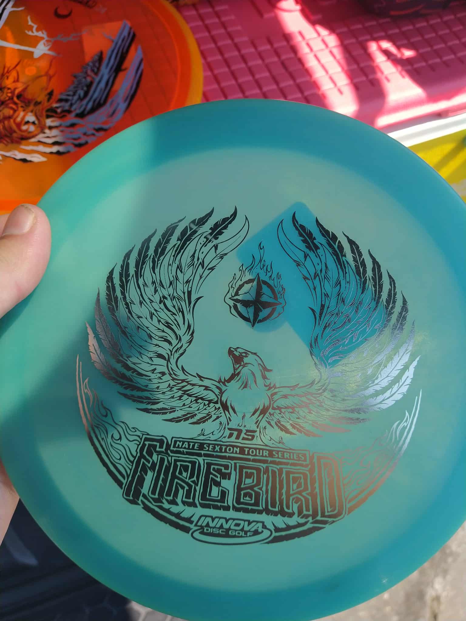 Innova Firebird