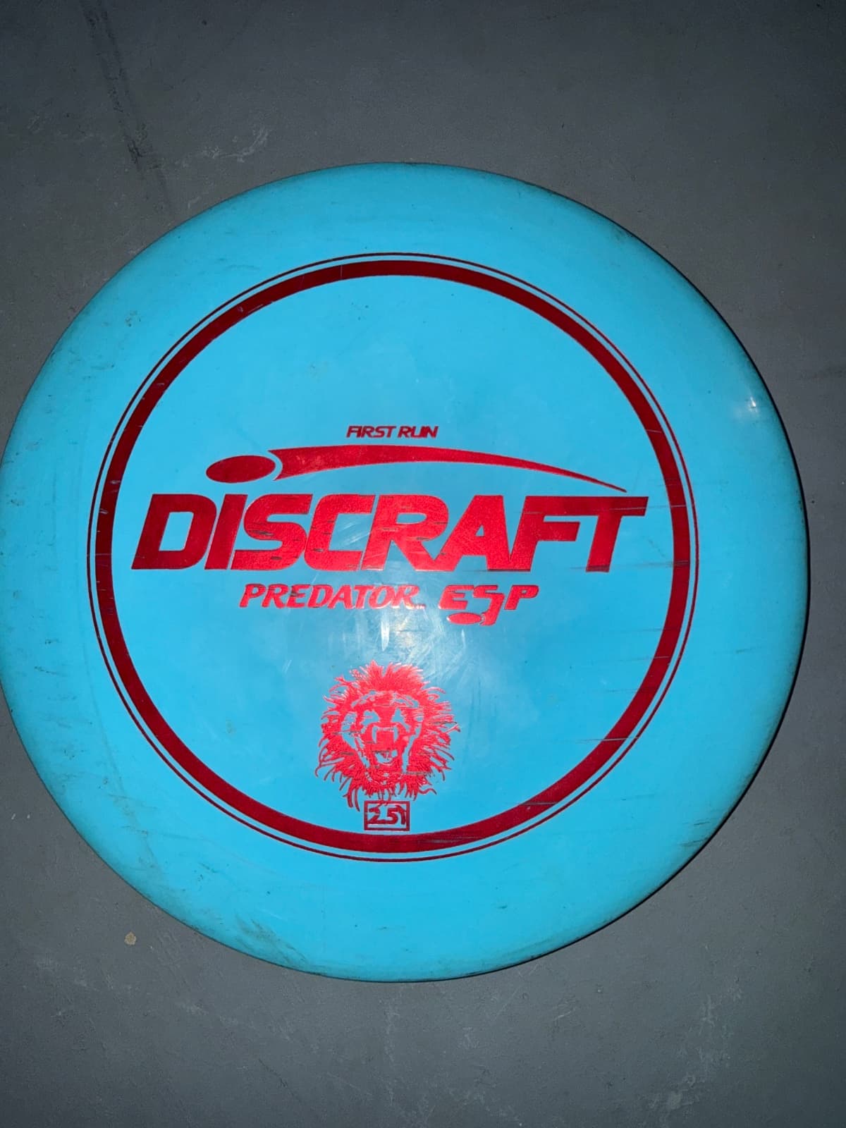 Discraft Predator