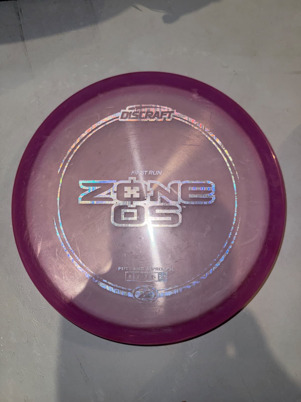 Discraft Zone