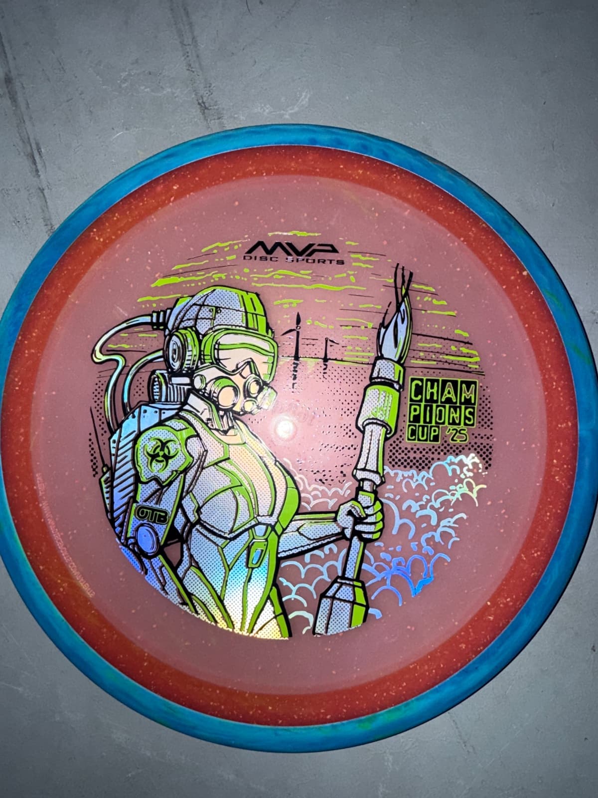 Axiom Virus