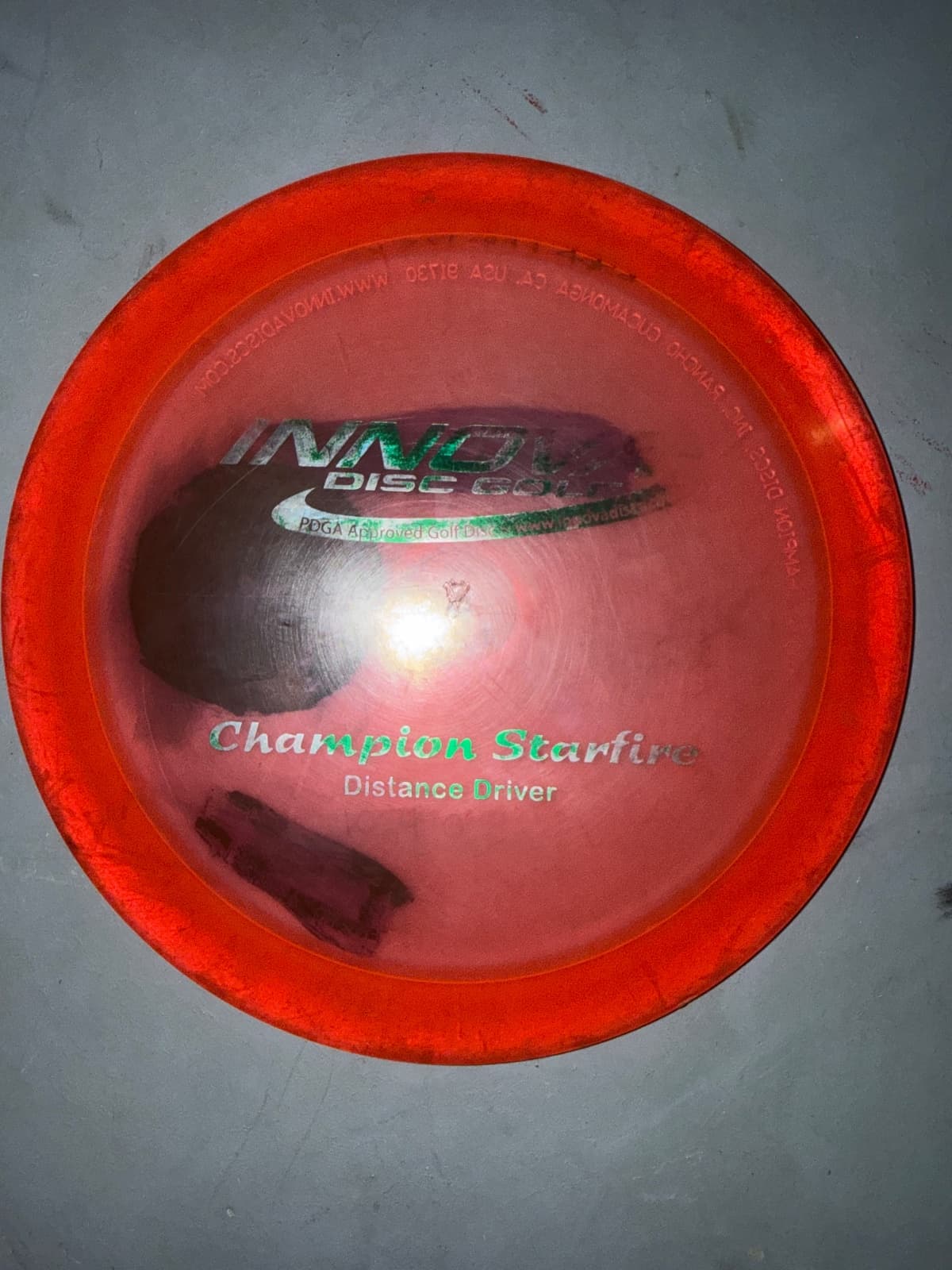 Innova Starfire