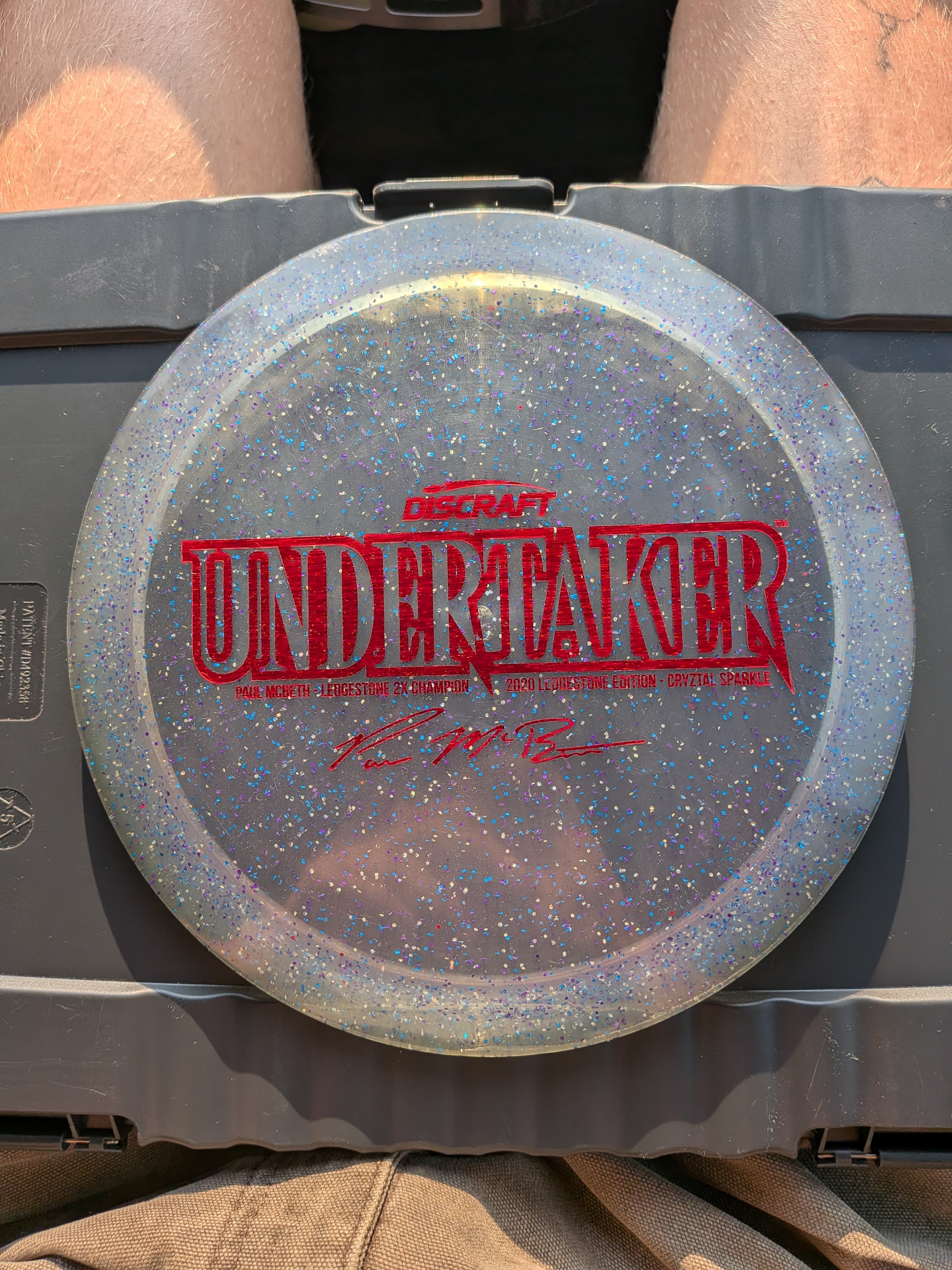 Discraft Undertaker