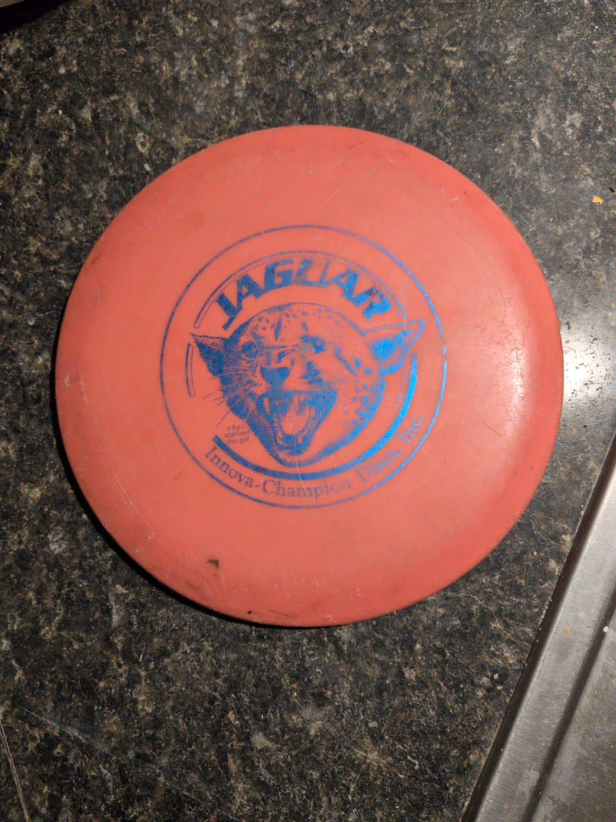 Innova Jaguar